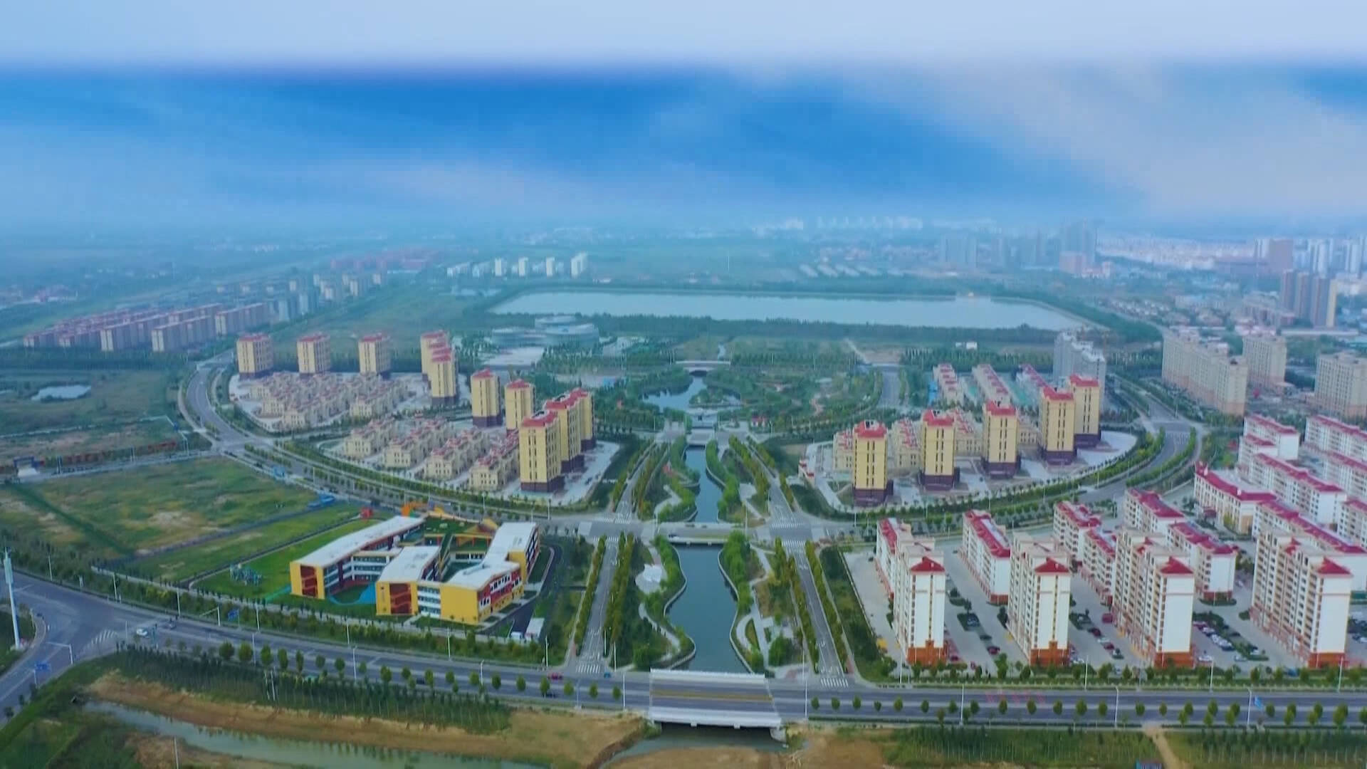 利津县入选山东省绿色低碳县城试点创建县