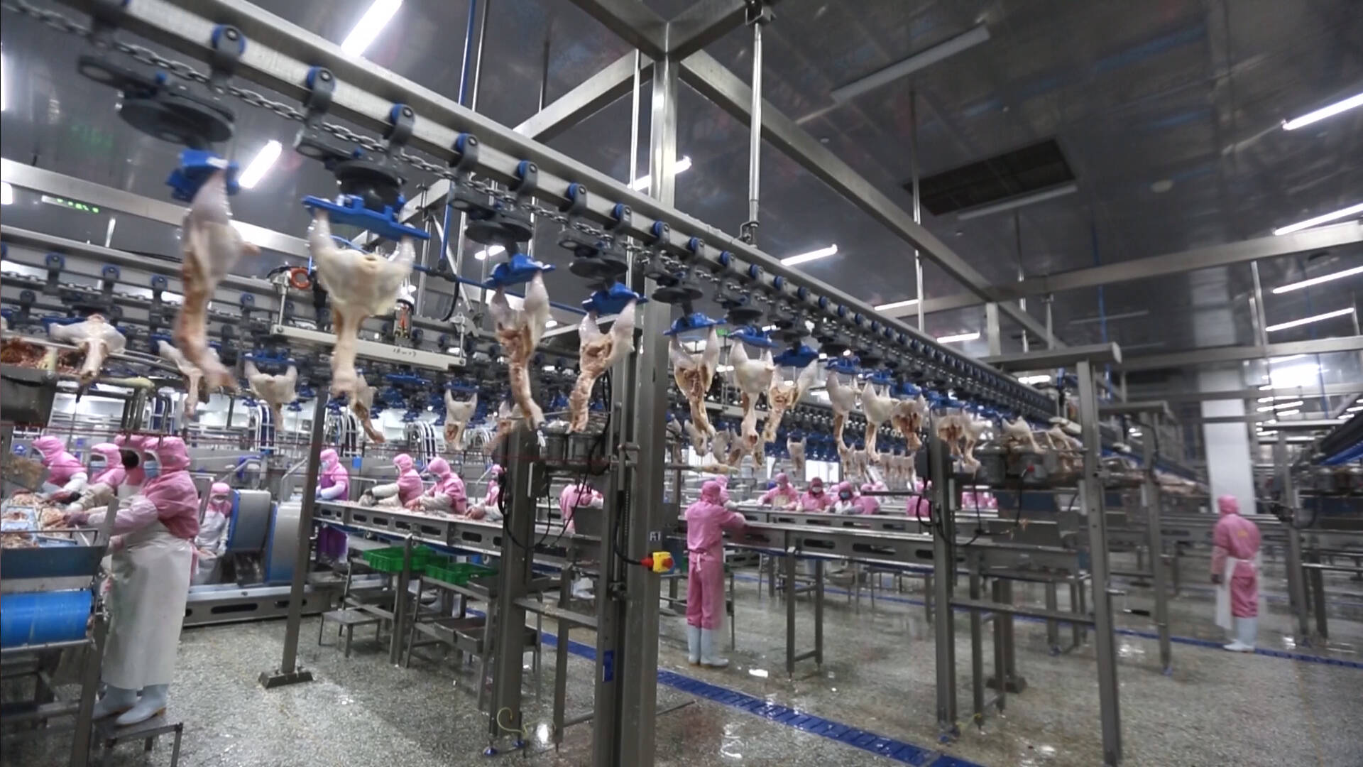 利津县一企业成功创建全国畜禽屠宰质量标准创新中心