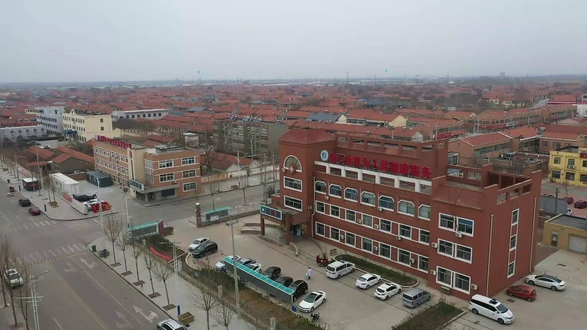 利津县盐窝镇大力实施民生服务品质改善工程