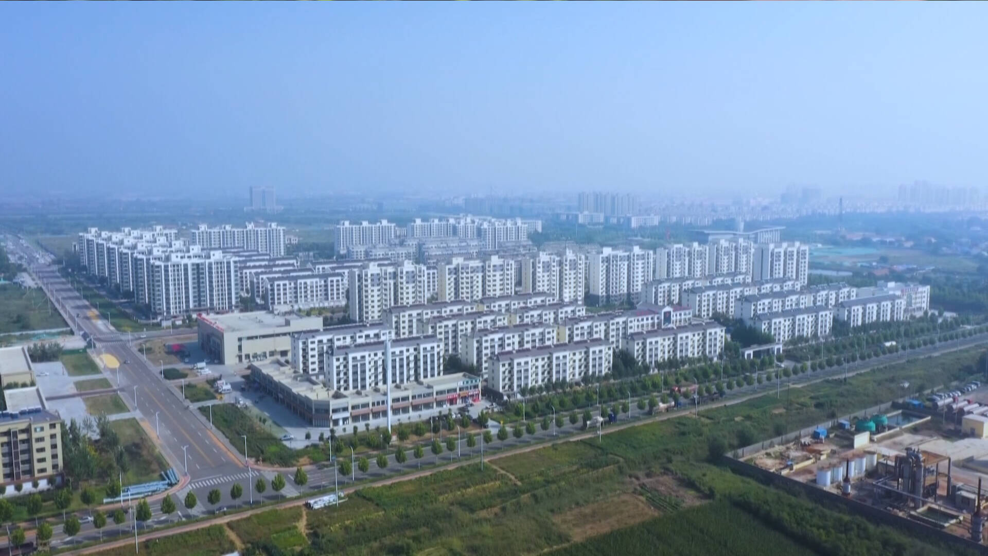 利津县荣获"山东省适宜人居环境奖"称号