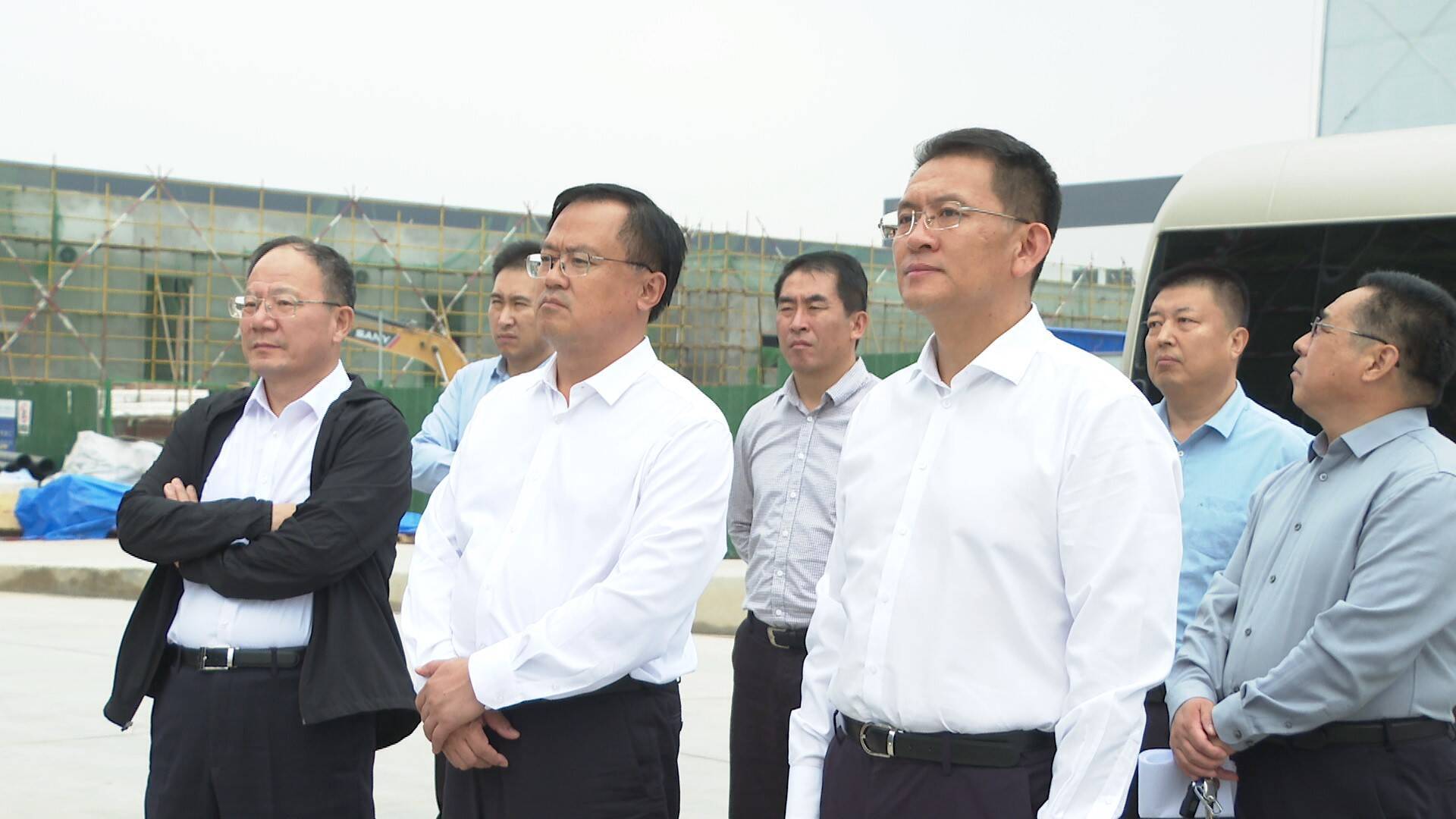 东营市委组织部副部长 市人社局党组书记,局长袁永鹏一行来河口区开展