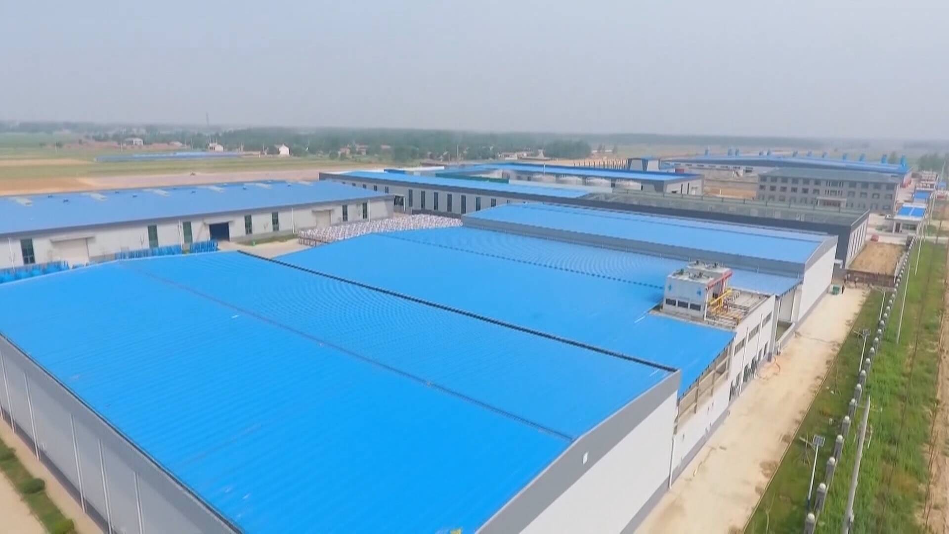 成武:政府搭台企业唱戏 富民增收产业旺_人民号