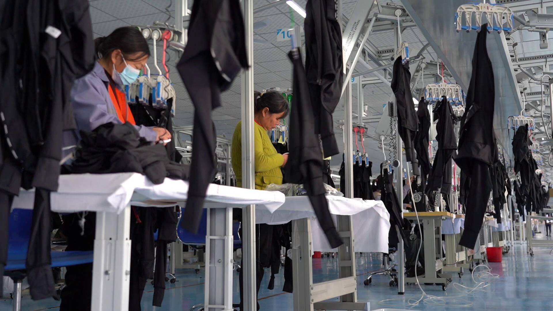 巨野创新引领推进纺织服装产业智能化发展