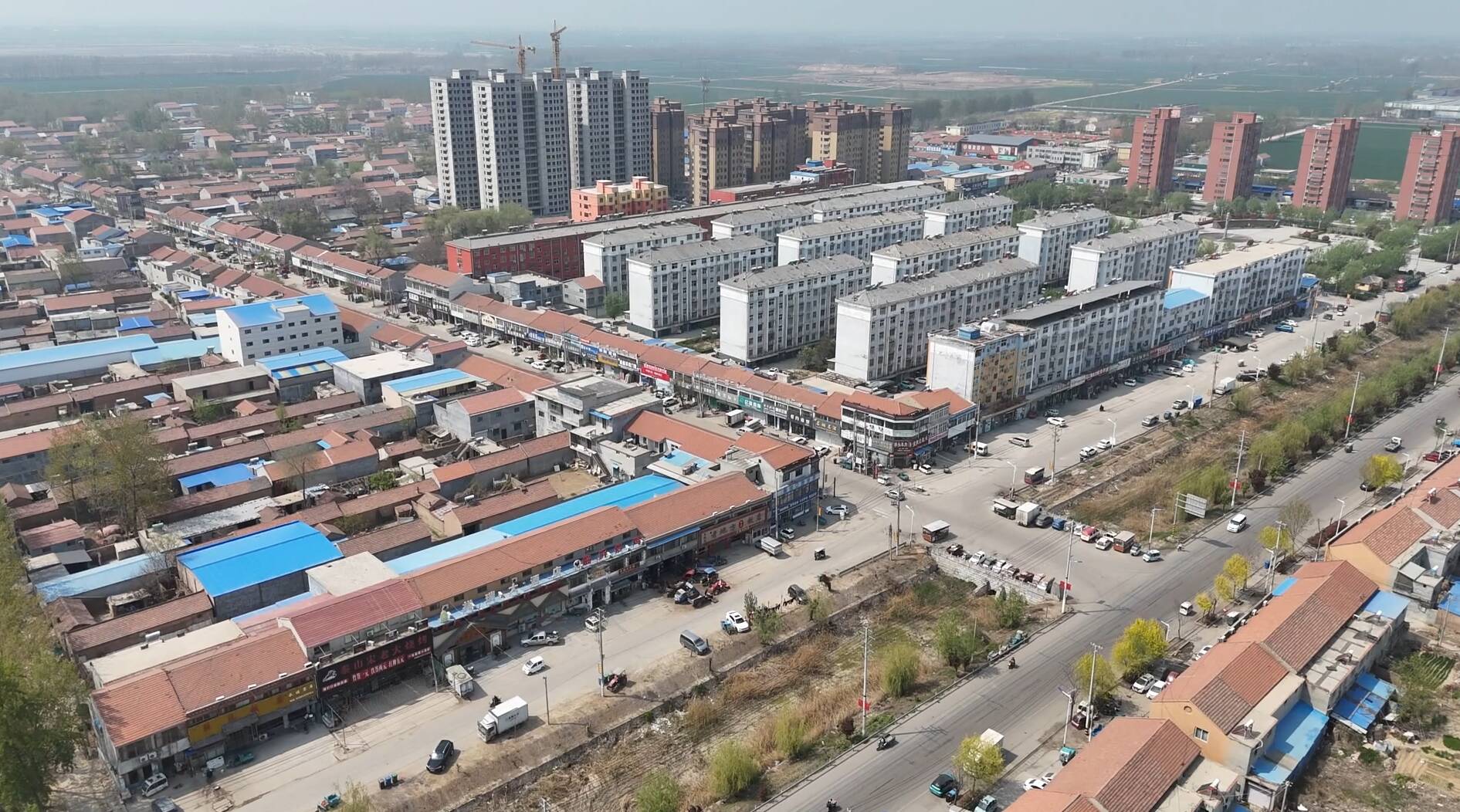 近年来,郓城县不断增进民生福祉,采取更多惠民生,暖民心举措,让现代化