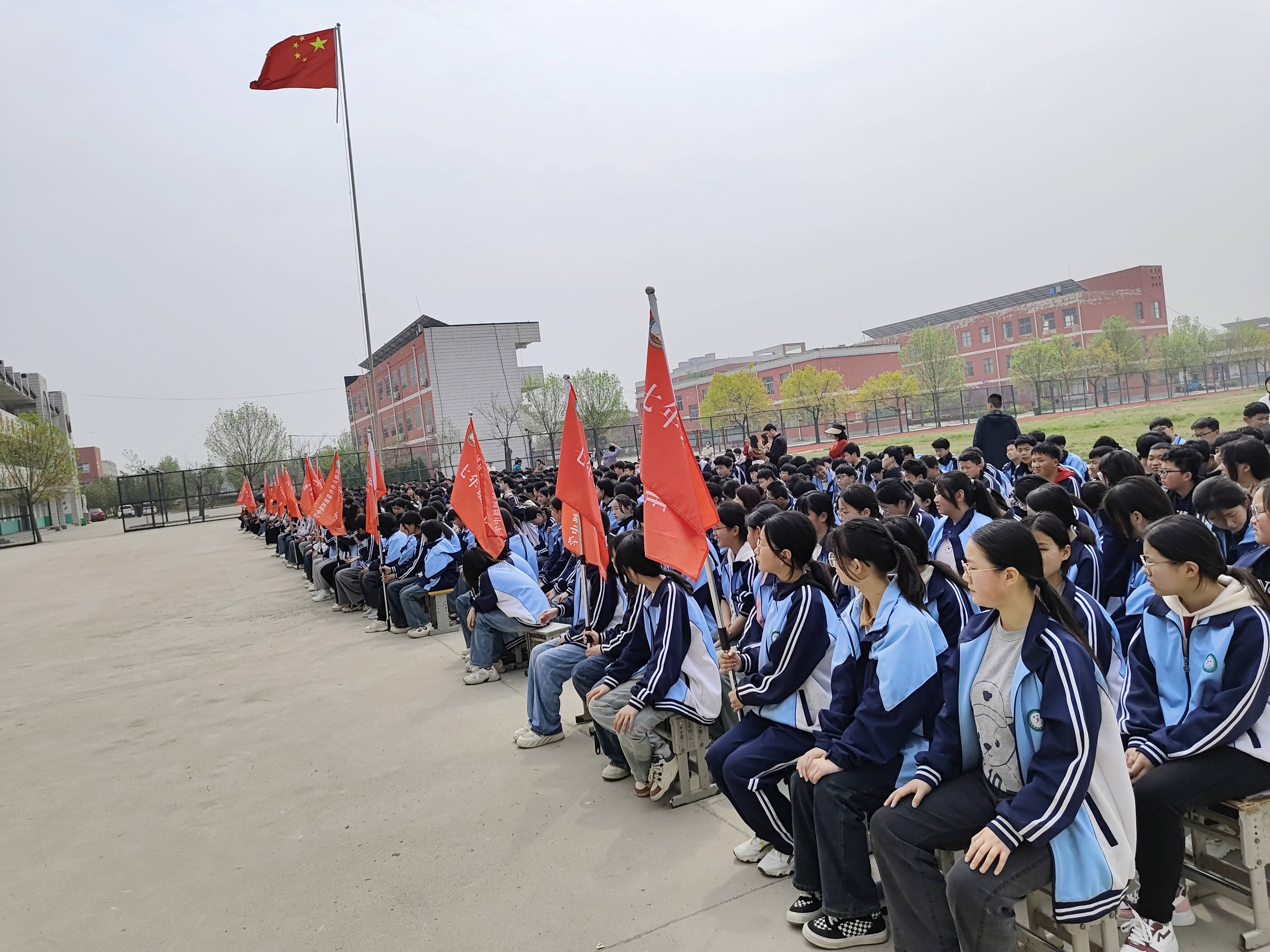 郓城:法制教育进校园 "郓育"向善少年