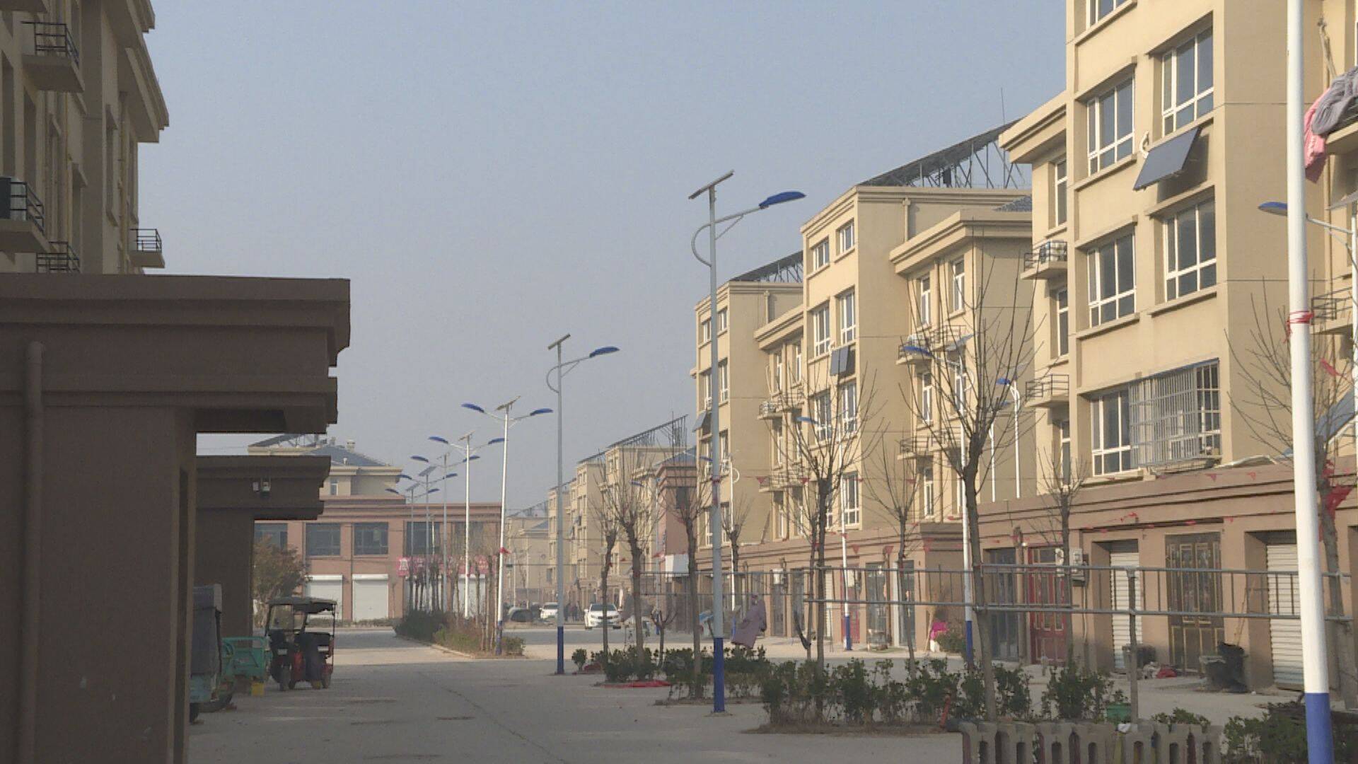 单县时楼镇郑其光言传身教建小家引领示范带大家