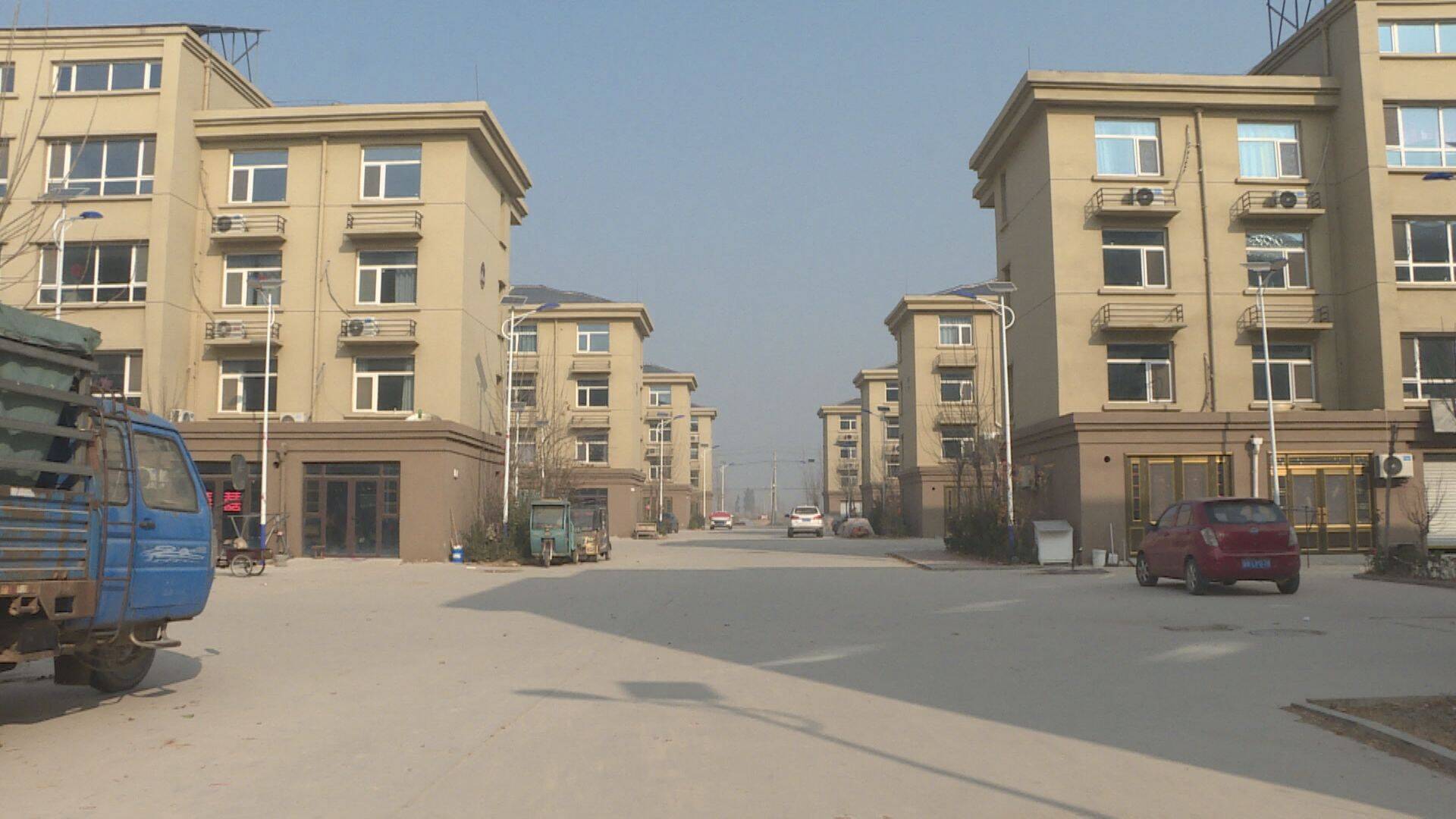 单县时楼镇郑其光言传身教建小家引领示范带大家