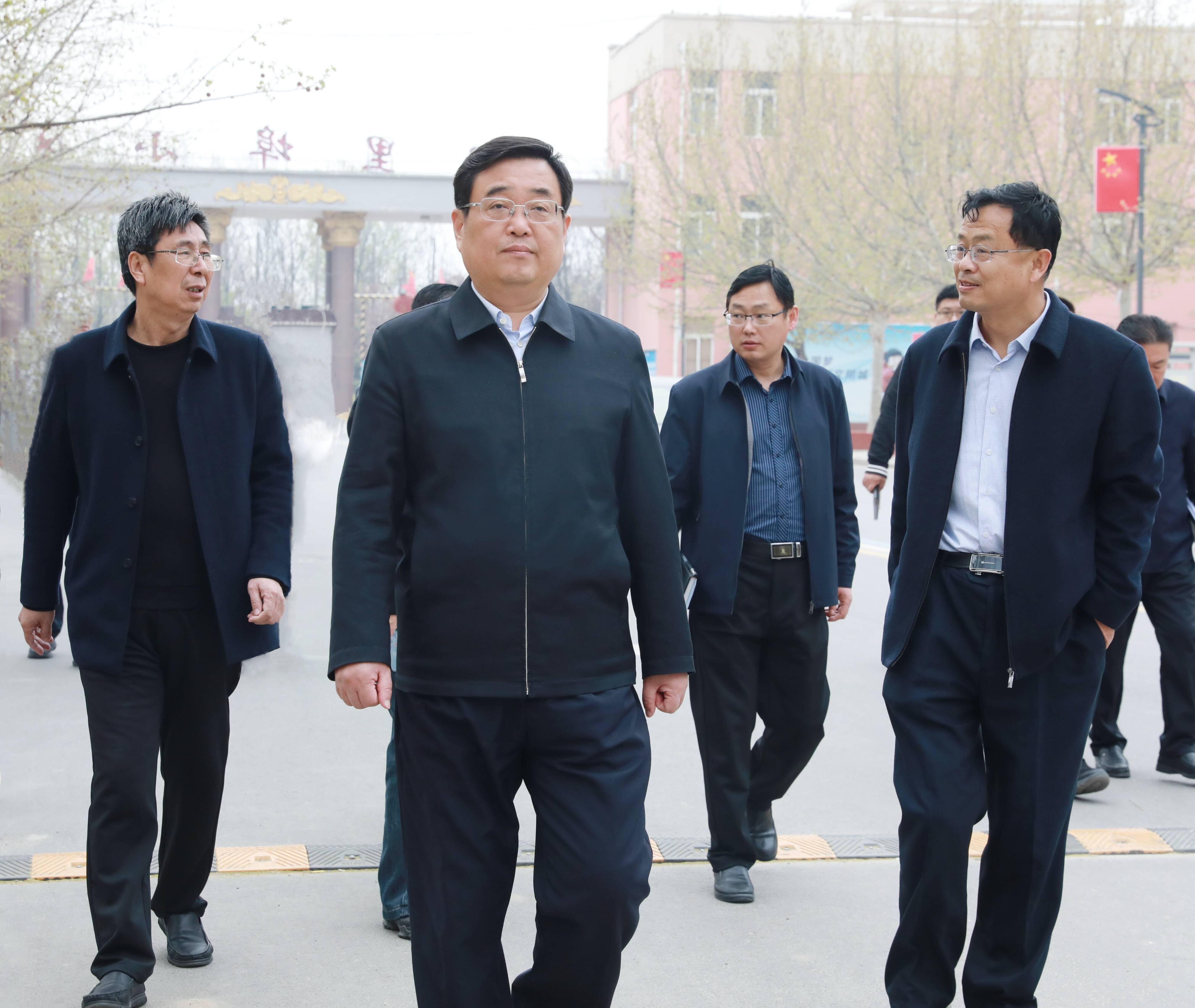 单县县委书记耿振华常态化抓好创城工作不断增强群众获得感幸福感