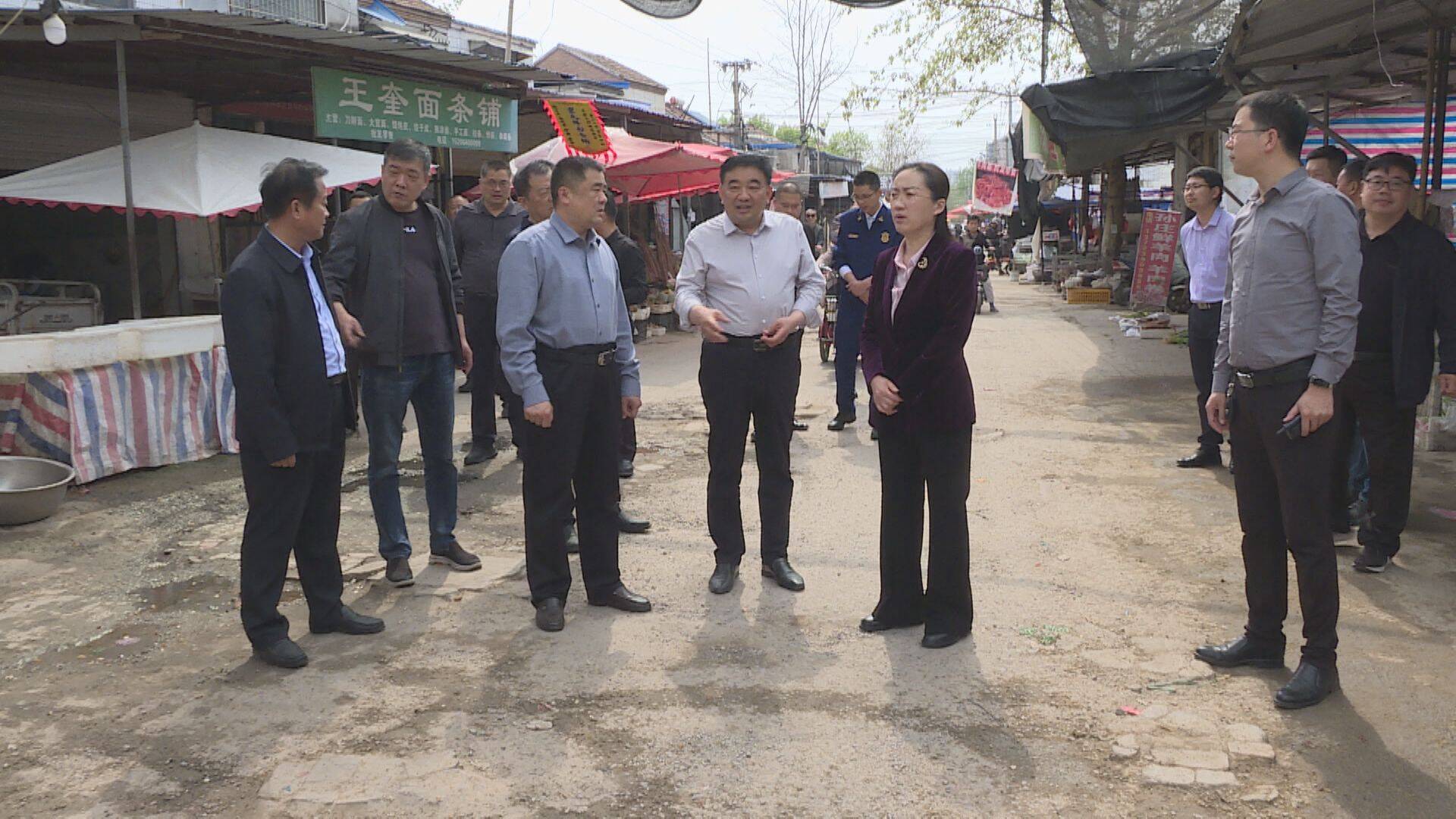 齐鲁网·闪电新闻4月11日讯4月11日,单县召开创建全国文明城市每周