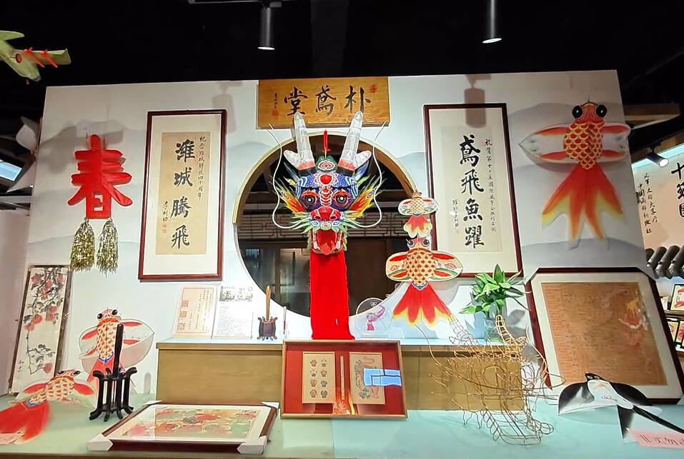 潍坊潍城：花朝遇上非遗 年轻人的第一选择