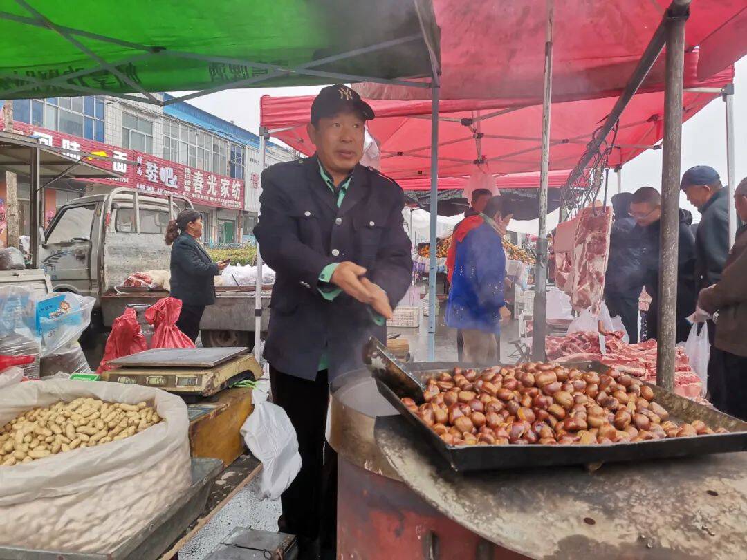 坊子周边大集图片