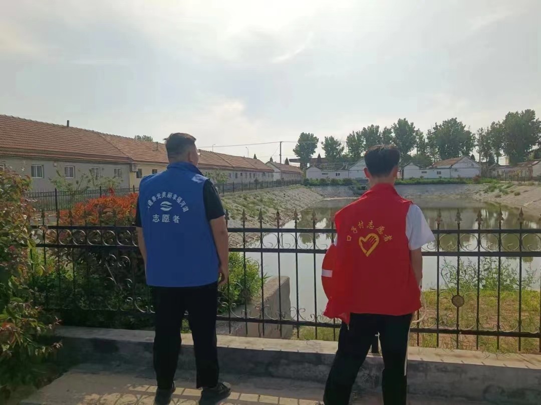 潍坊寿光上口镇:攻坚不停歇 实干显担当