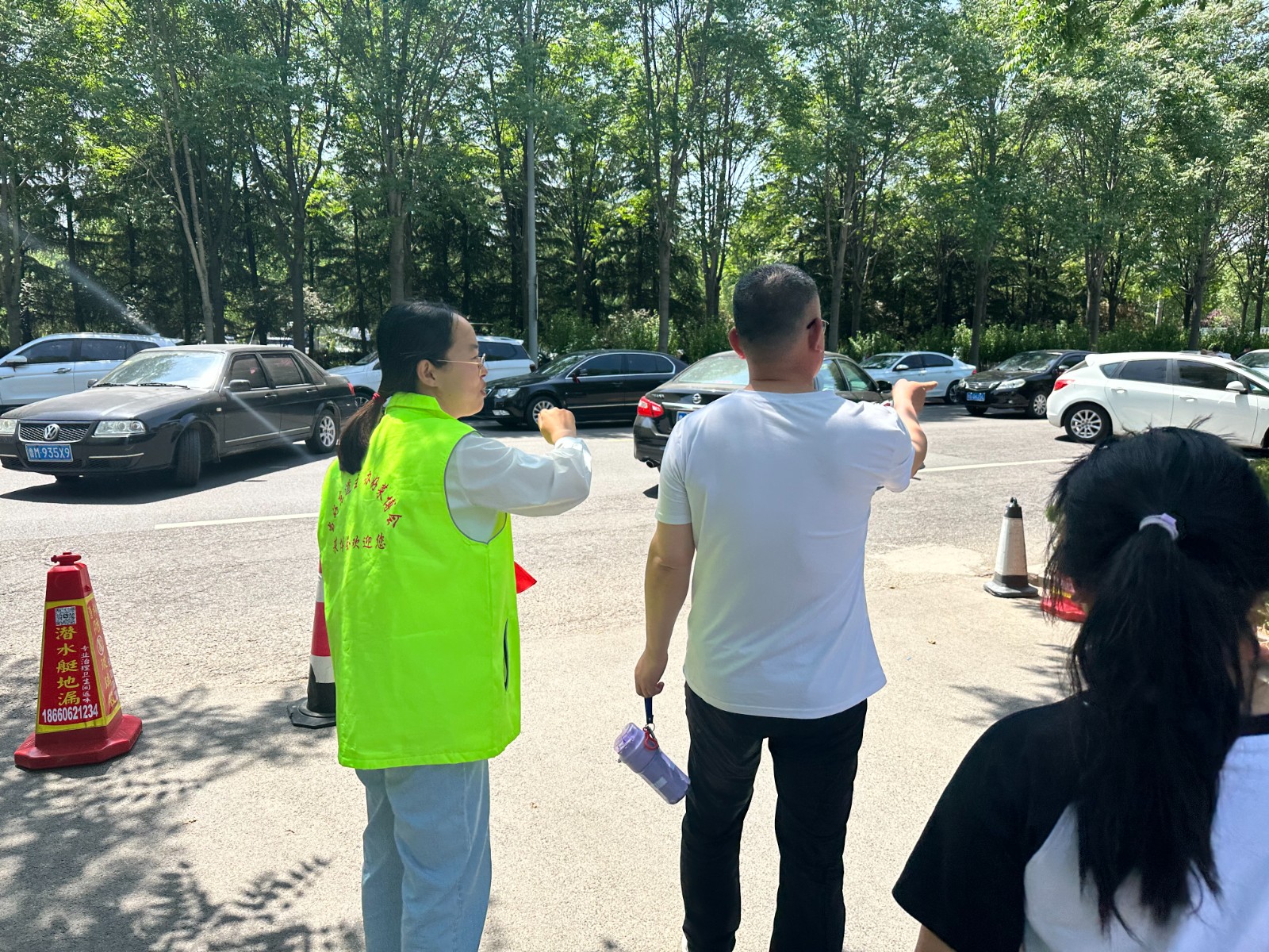 潍坊寿光洛城街道:代表履职显担当 志愿一线筑温情