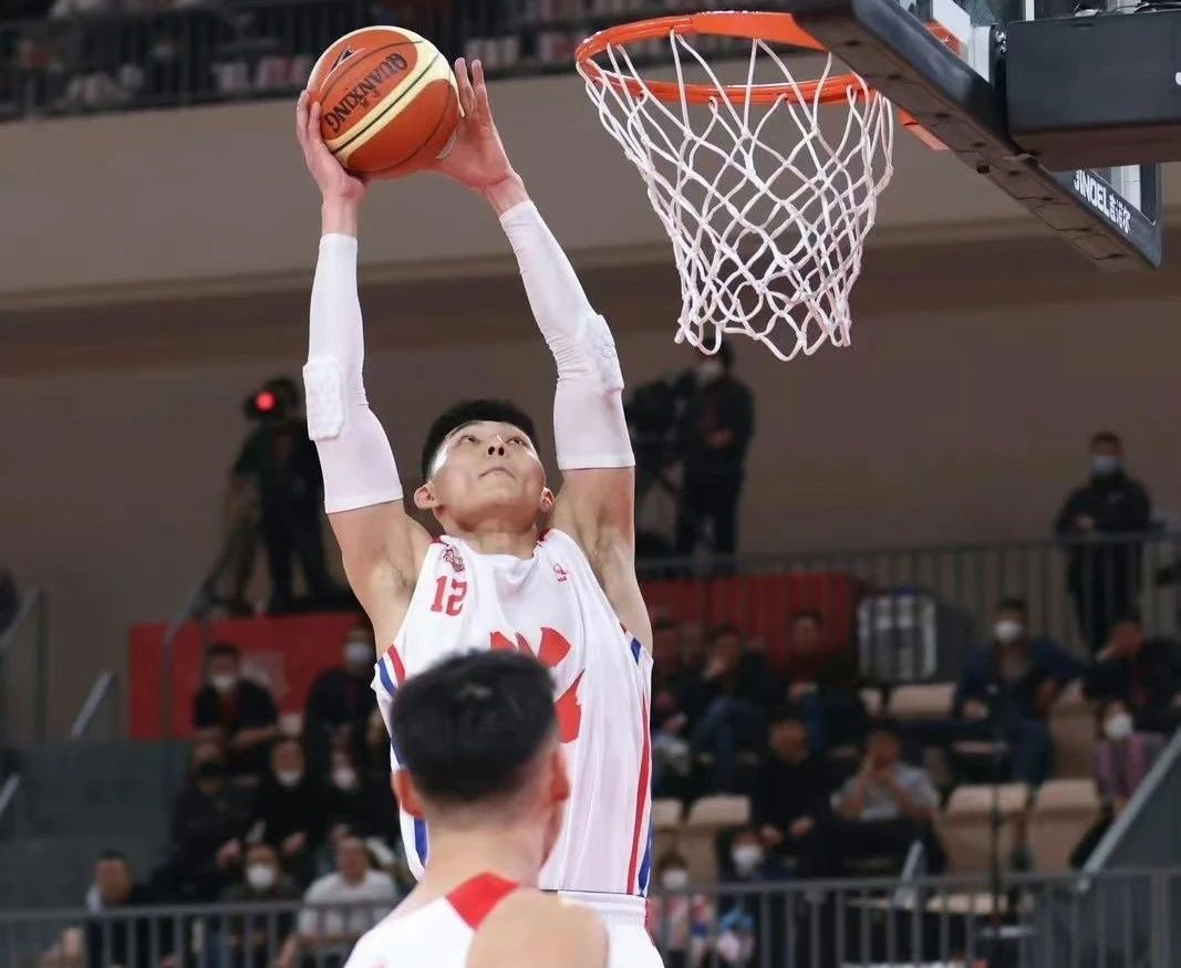 潍坊寿光籍运动员李祥波圆梦CBA