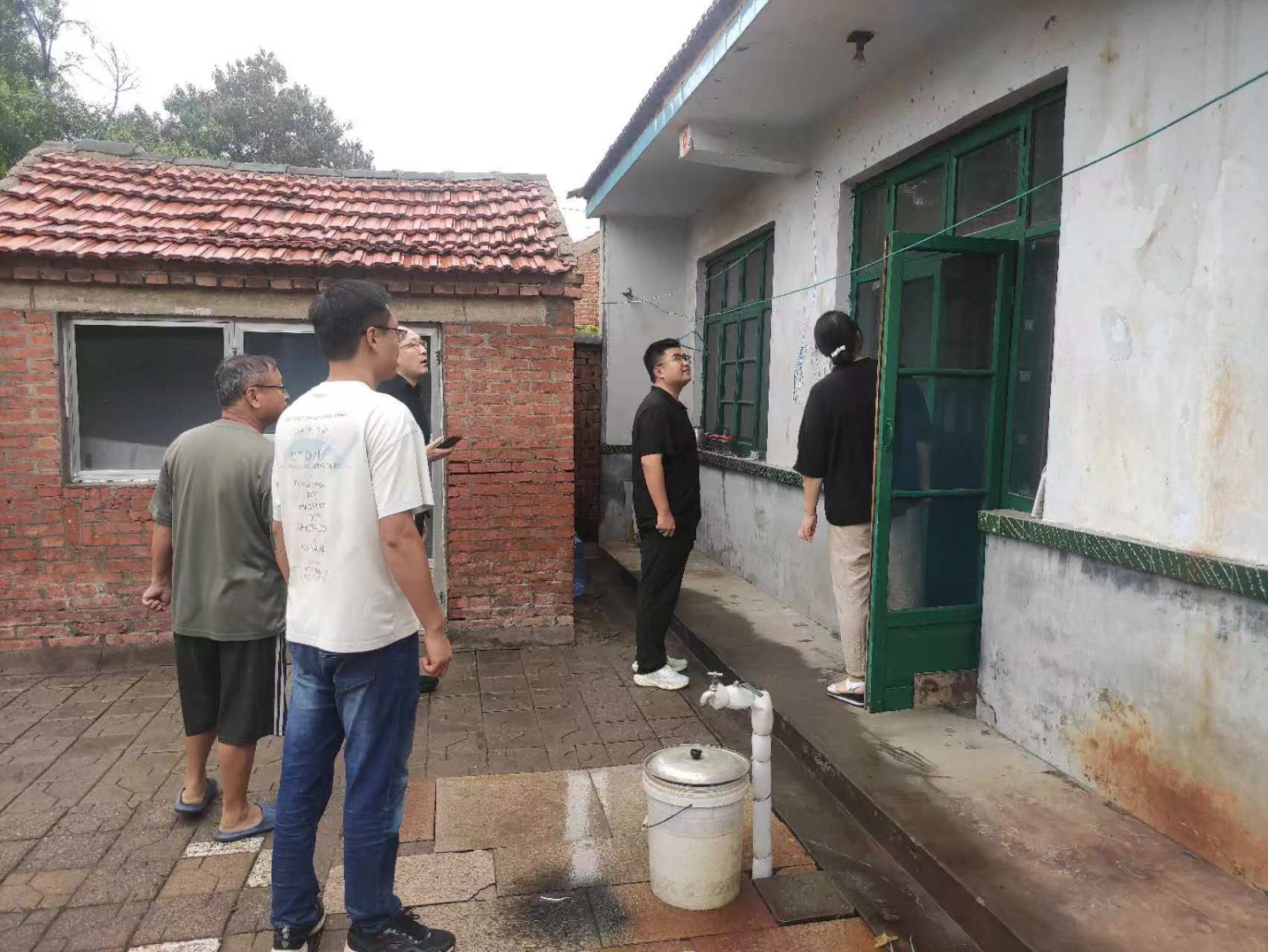 潍坊寿光市住建局:以宣讲促提升 以指导促落实 深入开展农房安全管理