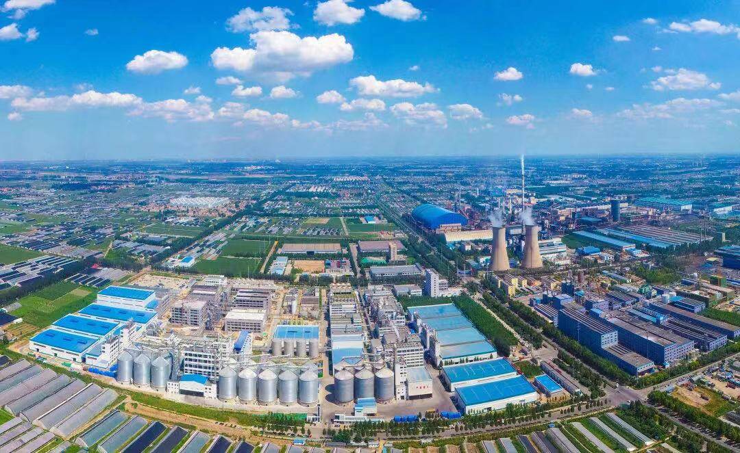 潍坊寿光强化服务保障推动项目建设加速跑