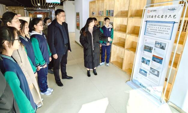 潍坊寿光阅读点亮智慧书香润泽心灵