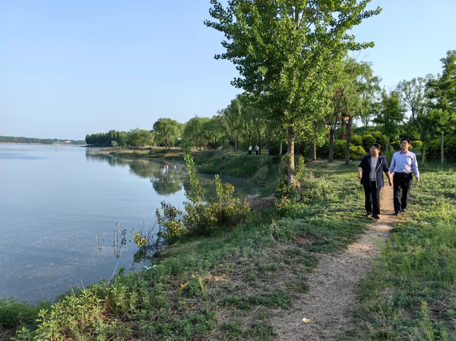 潍坊诸城相州镇:以"四个到位" 绘就美丽幸福河湖新画卷