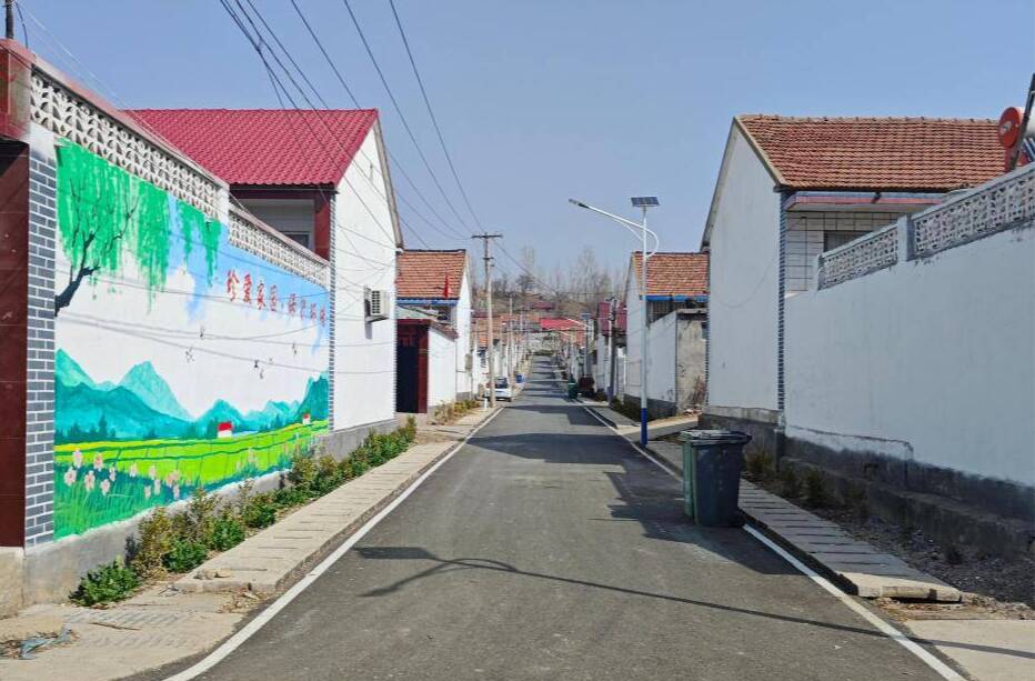 潍坊安丘共谱人居环境整治曲共绘和美乡村新蓝图