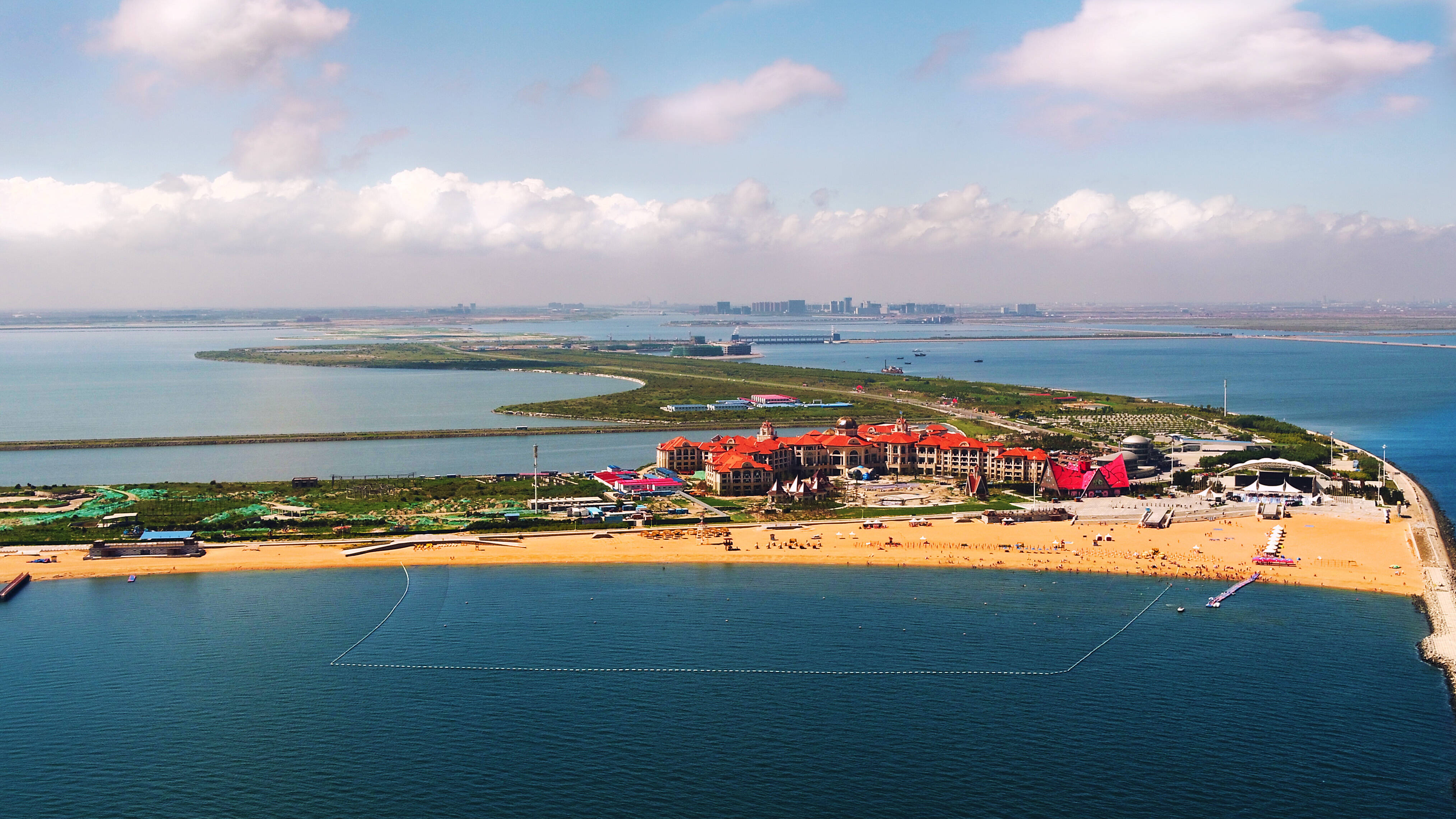 三十载砥砺奋进铸辉煌 十五年向海图强谱新章