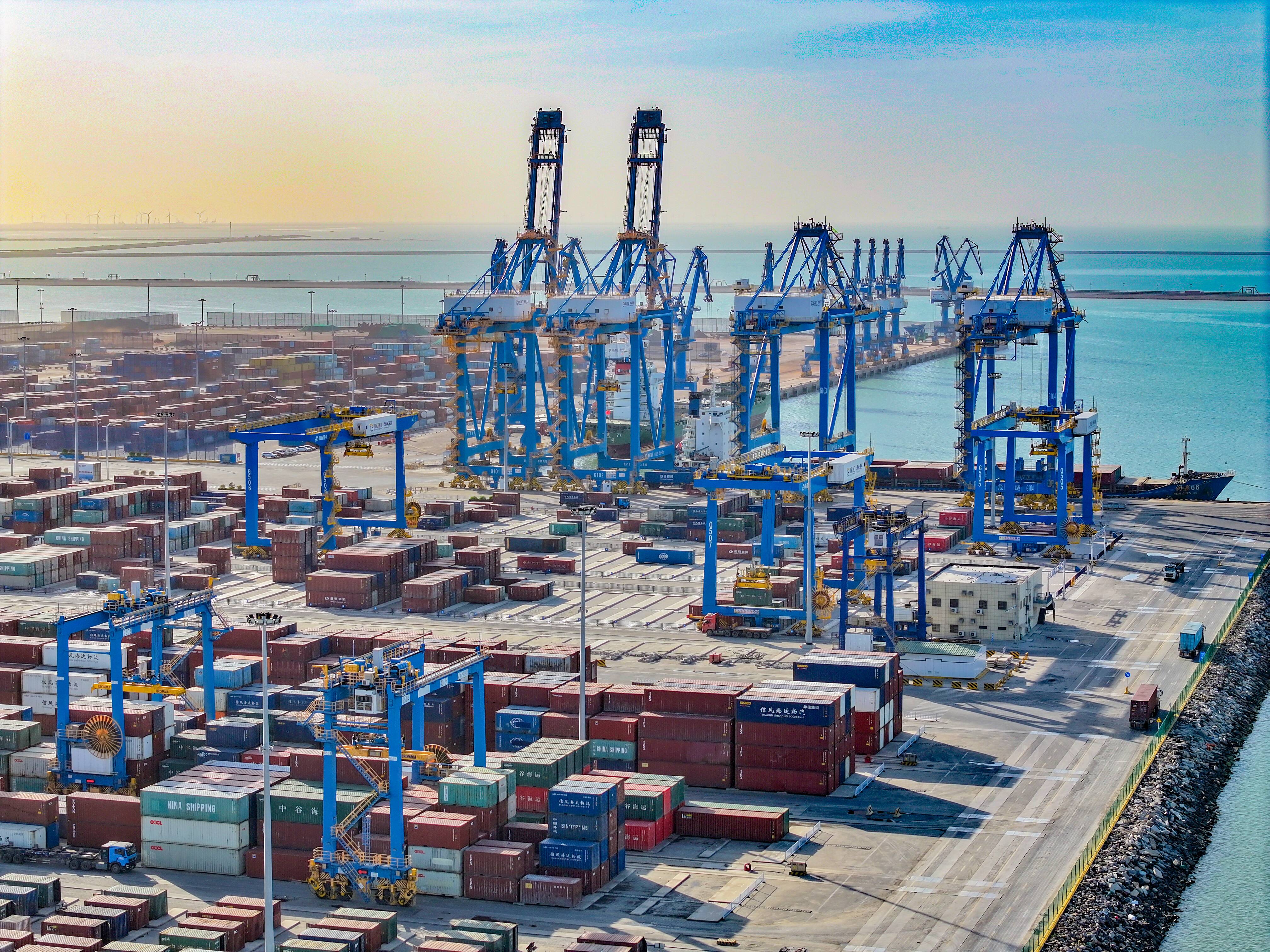 潍坊滨海区:以机制创新激活海洋经济新动能