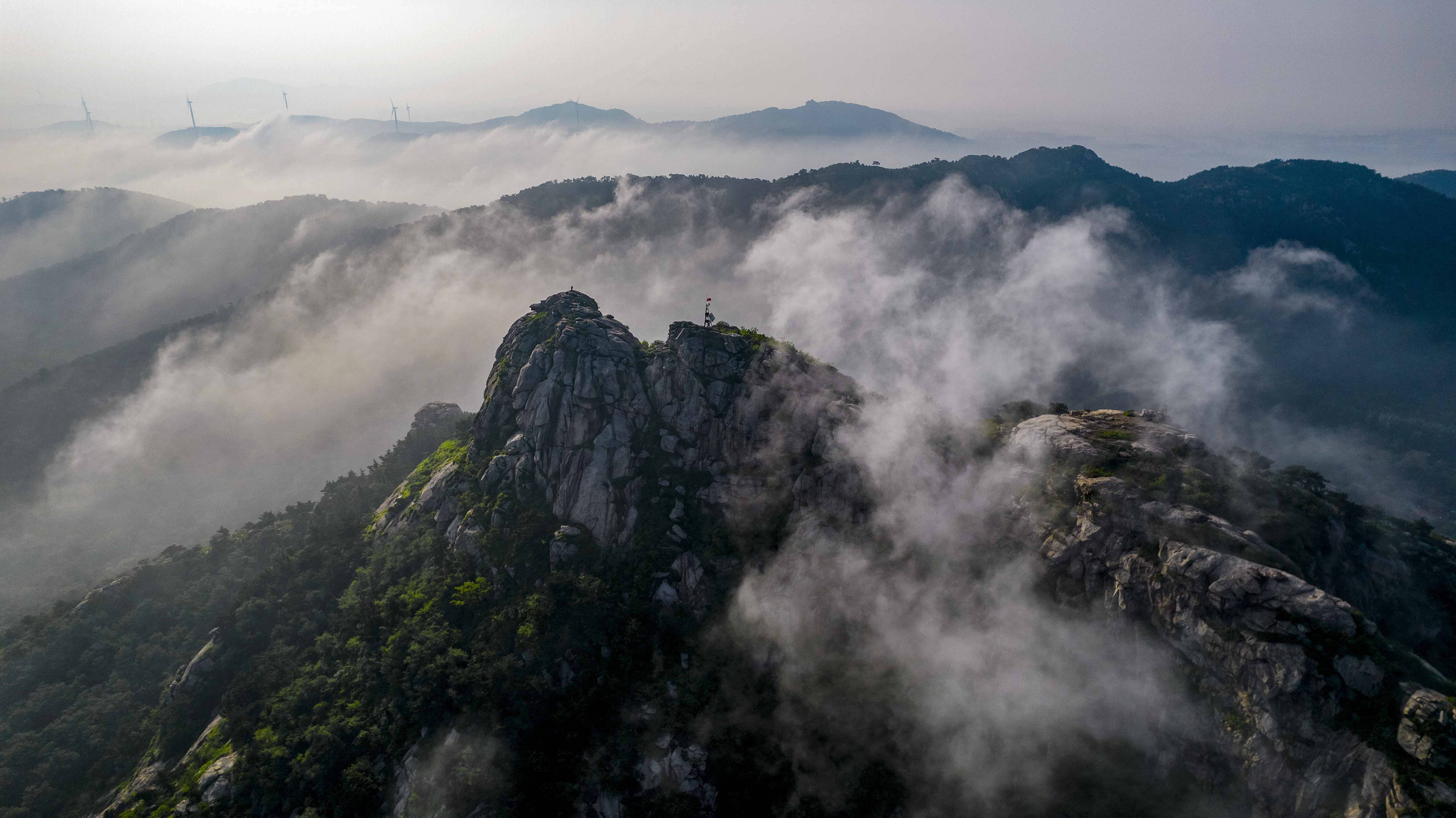 临沭苍马山门票图片