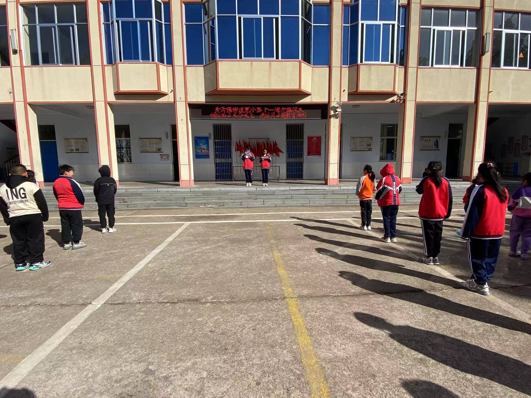 临沭县青云镇开展预防为主生命至上消防安全宣传月活动