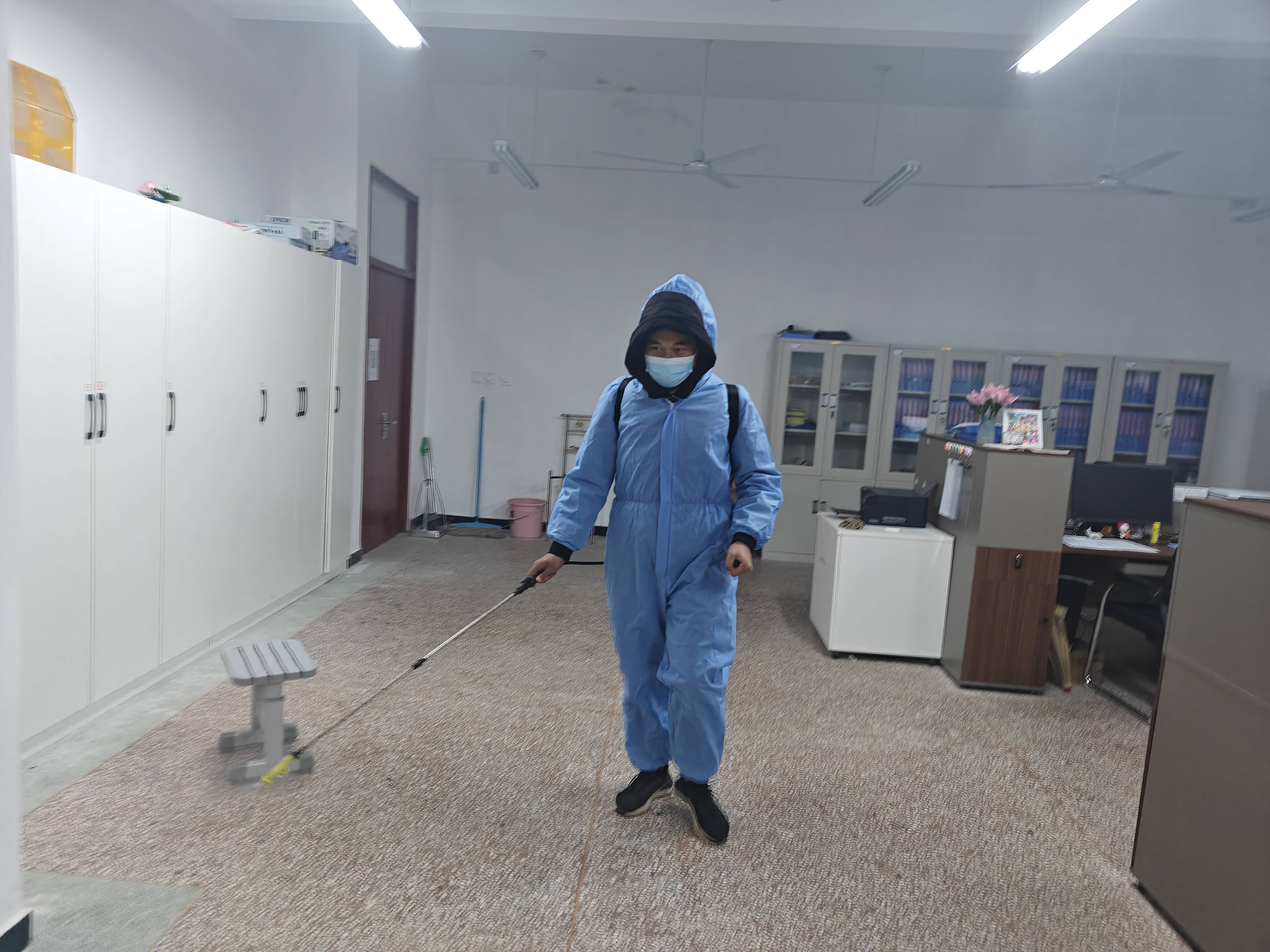 通讯员 吴宇佳 段文涛