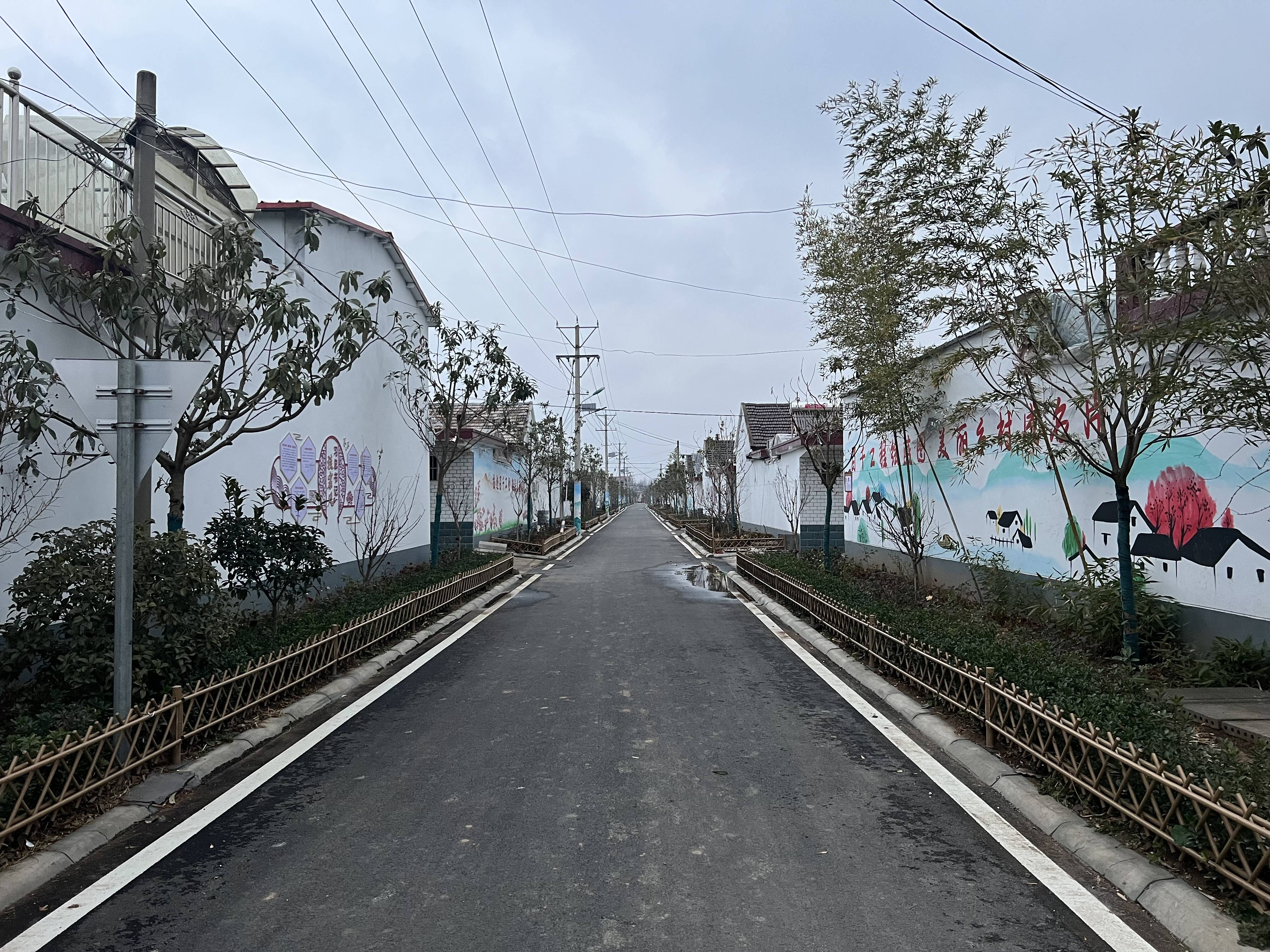 临沭县店头镇家风家训一条街打造精神文明建设新高地