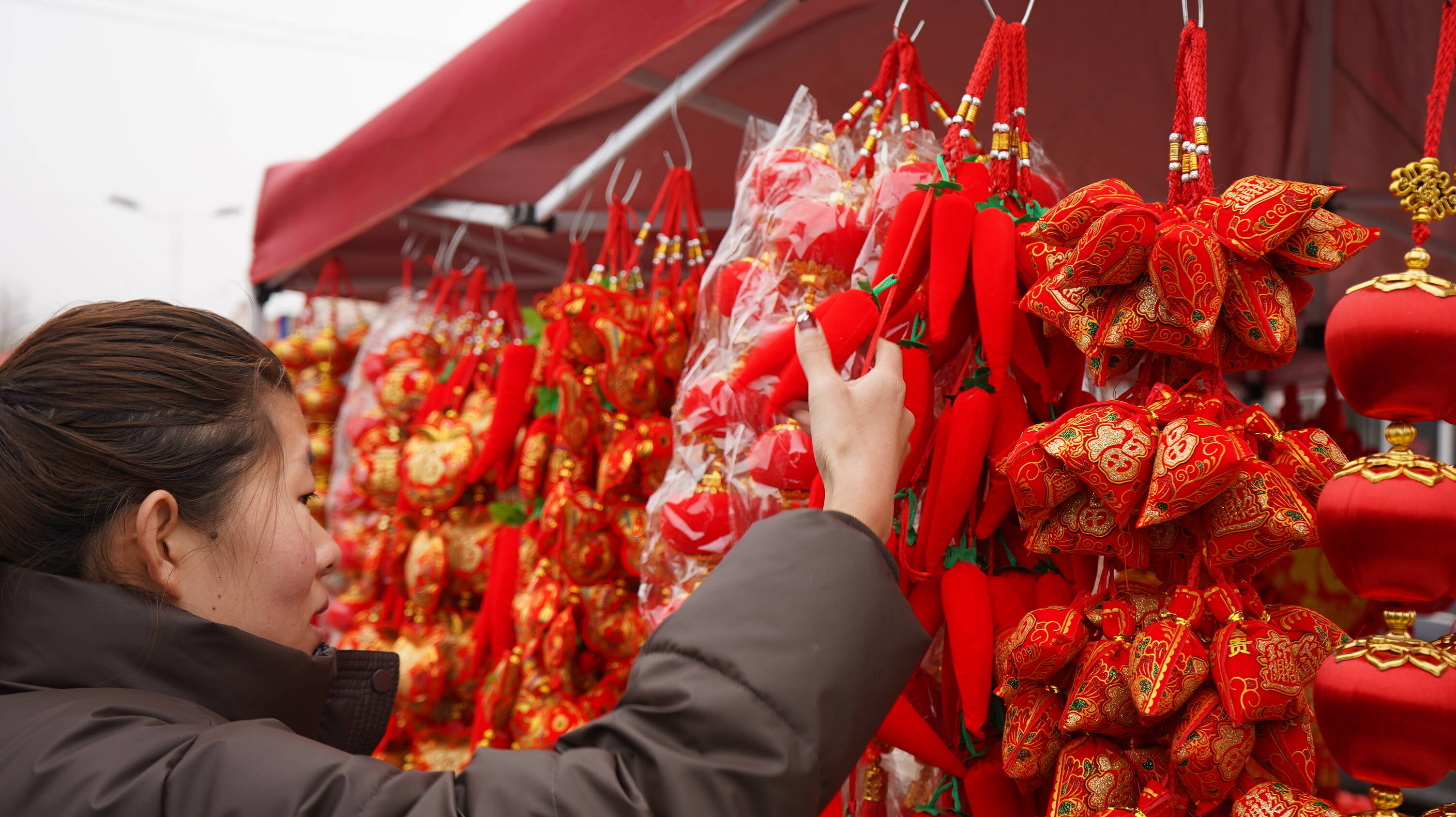 2024春节山东乡村文化旅游节丨临沭县大兴镇有滋有味喜庆过年