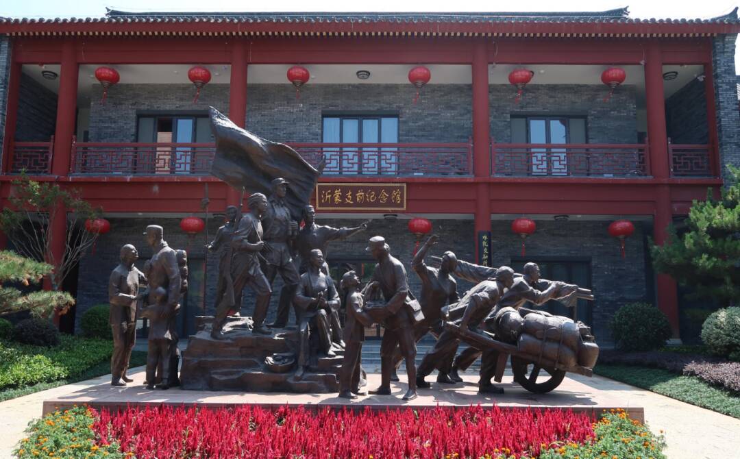 临沭朱村:践行高质量发展理念,打造高品质旅游业态