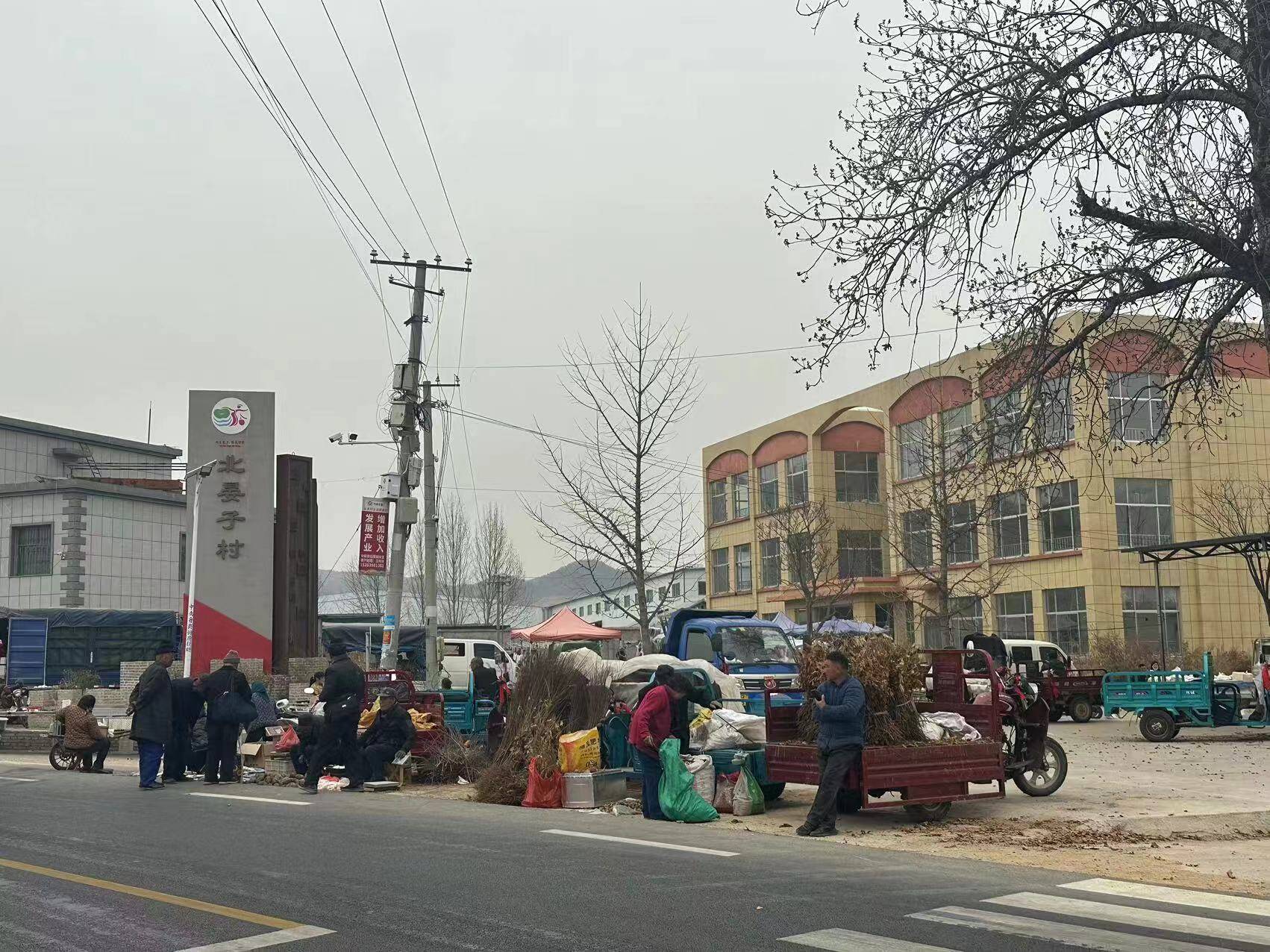 蒙阴乡镇图片