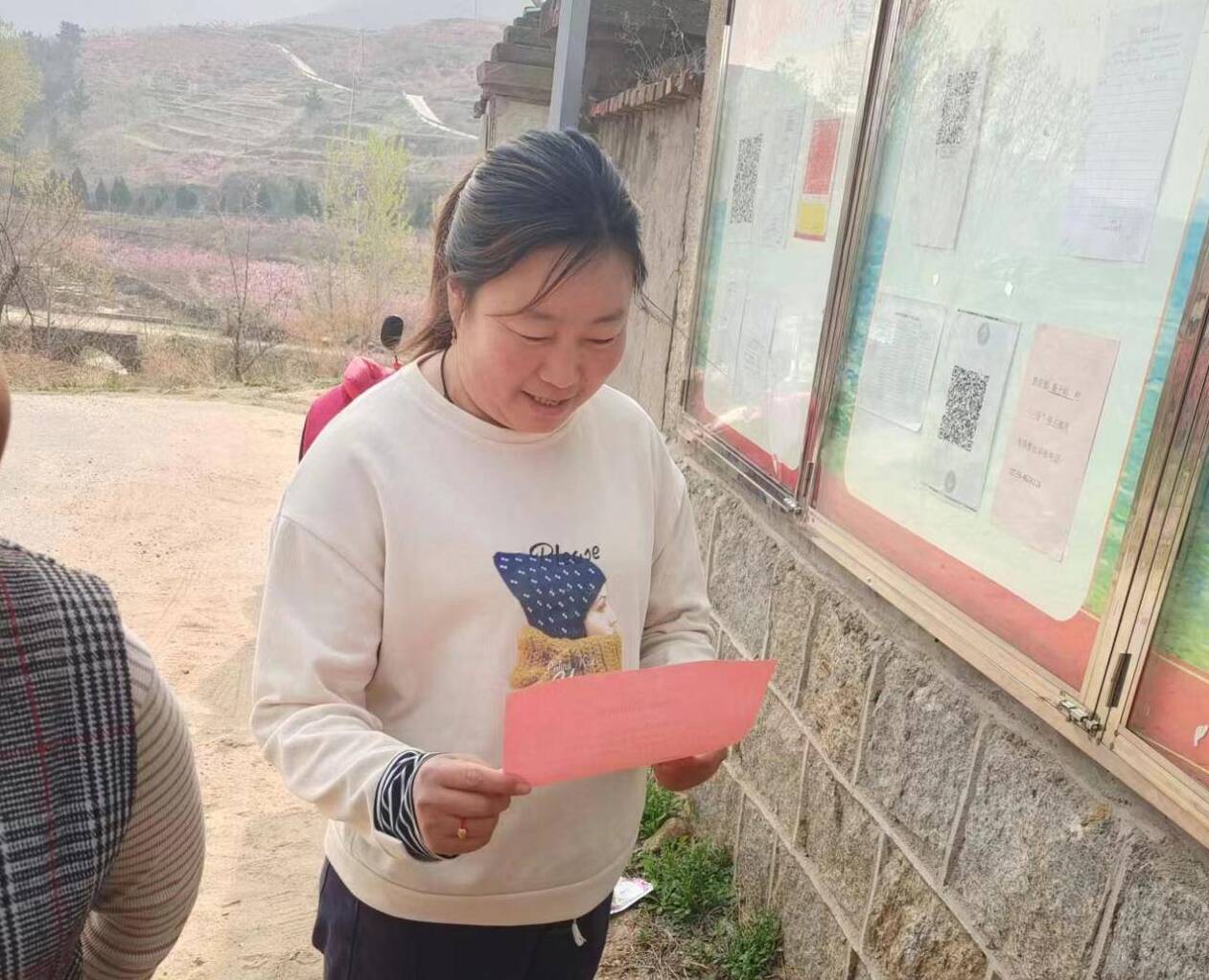 蒙阴县野店镇网格行动守护净土罪恶之花无所遁形