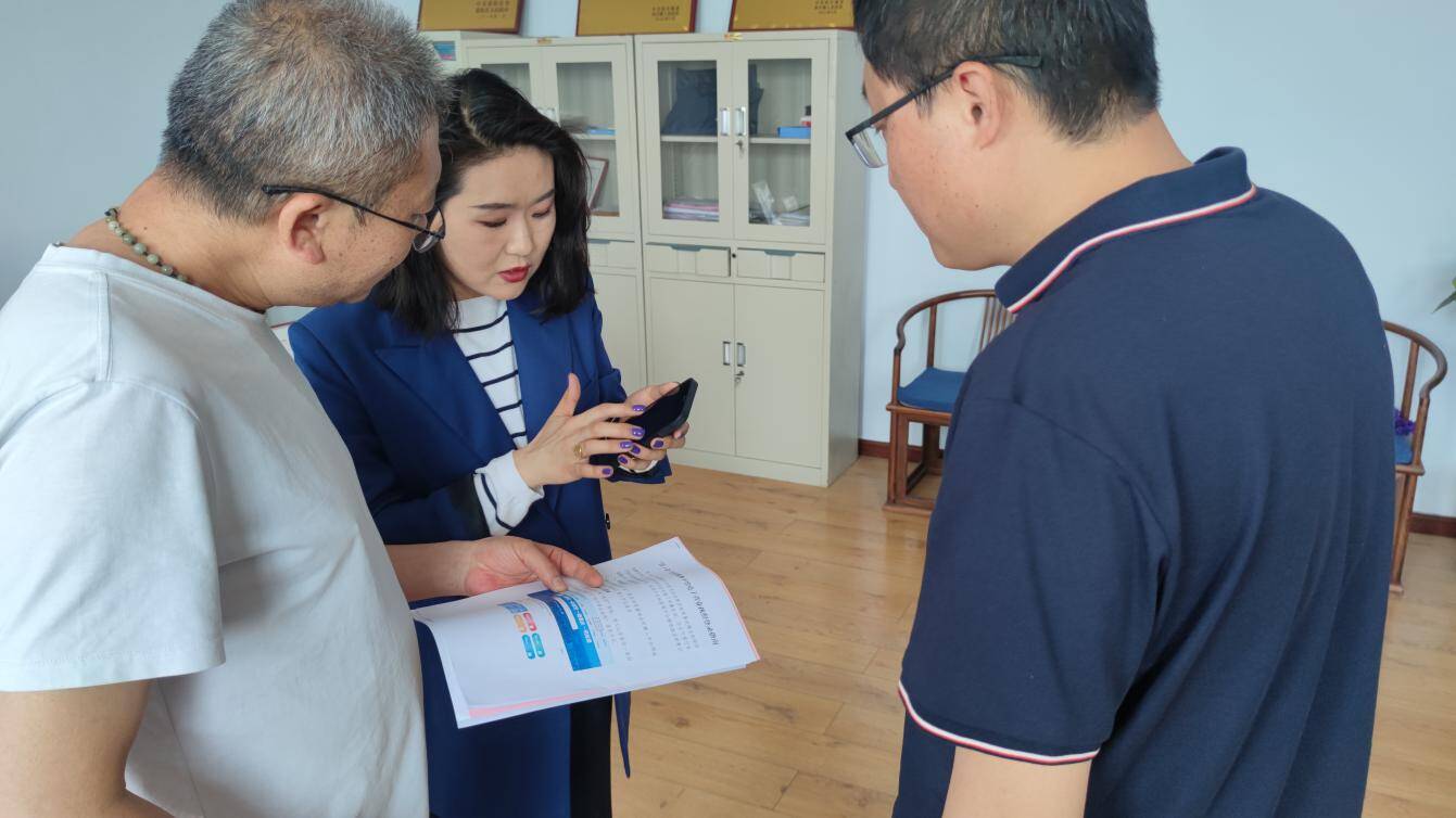 蒙阴县行政审批服务局扎实开展"春雨"行动让政策"甘霖"助力企业茁壮