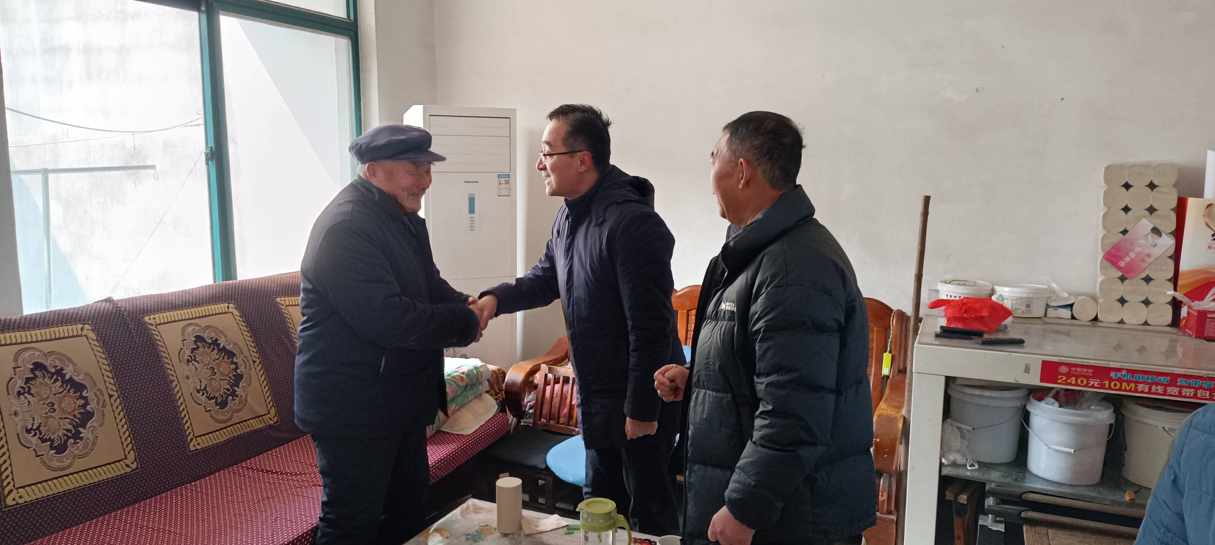 蒙阴县委编办下好结对共建"一盘棋"  绘就双向促进"同心圆"