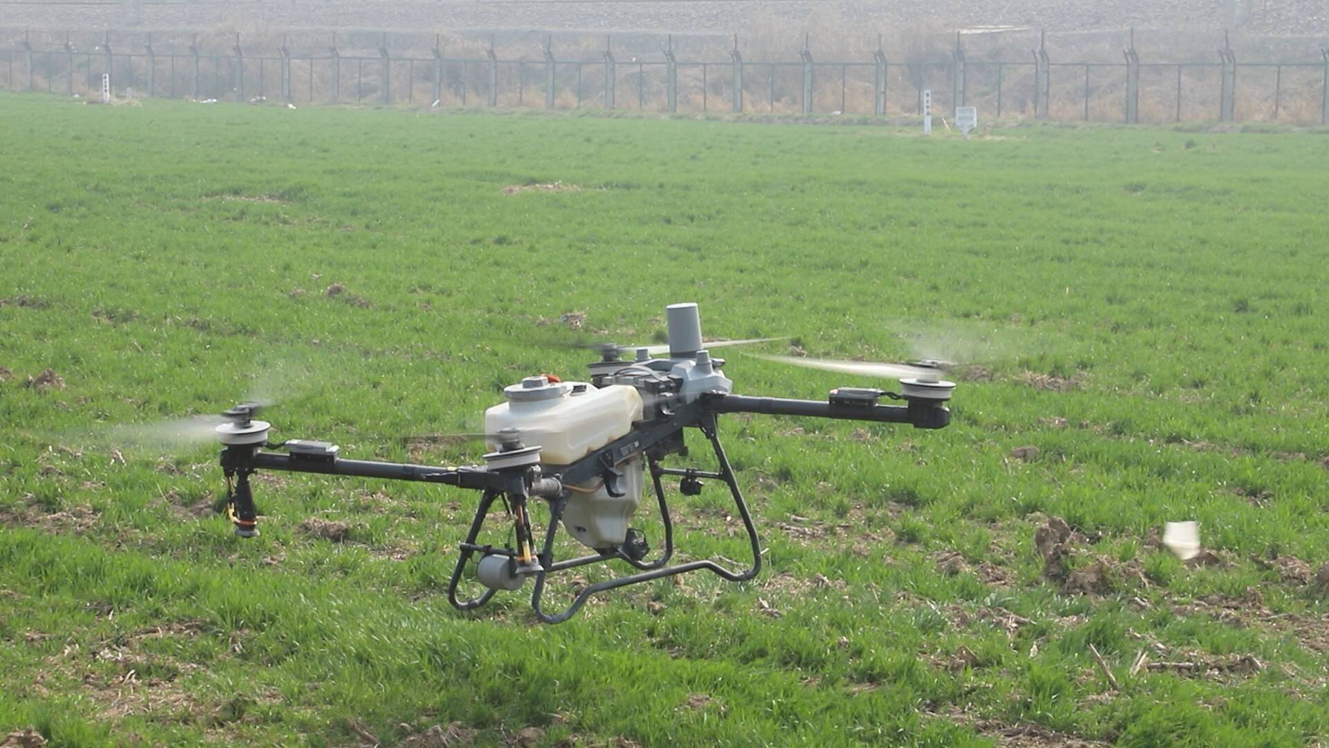 科技赋能农业齐鲁沃野“慧”种田(图7)