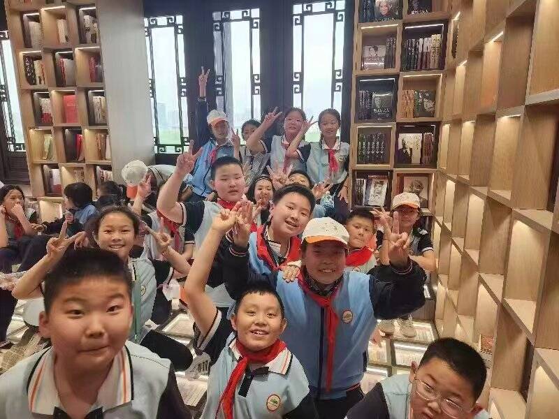 探寻历史足迹·传承古齐风韵  ——泰安东岳中学小学部开展主题研学