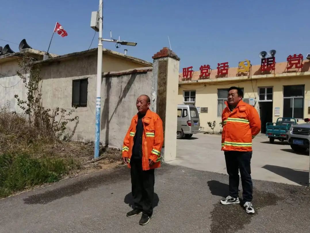 宁阳县华丰镇吹响安全集结号筑牢森林防火墙