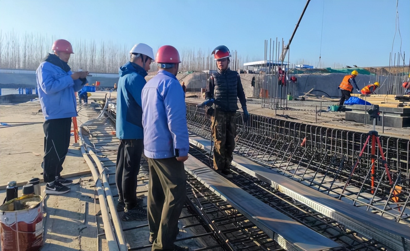 东平县住建局:对在建工地持续开展安全生产大检查