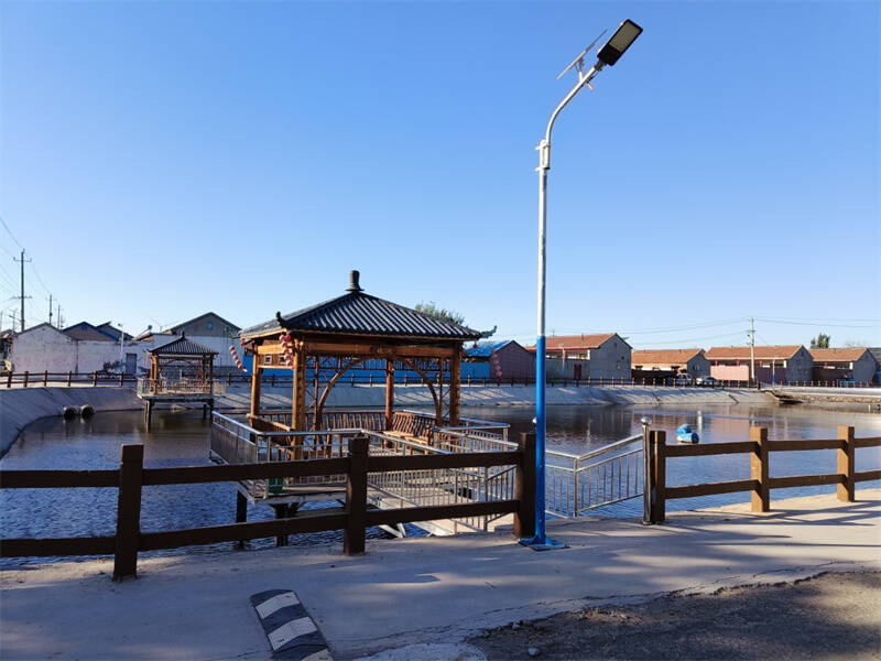 庆云县中丁乡:让村庄既有"颜值"又有"气质"