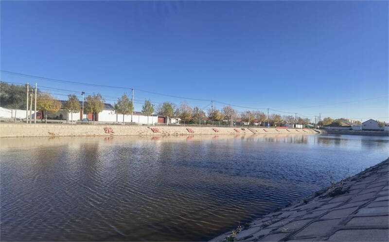 庆云县中丁乡让村庄既有颜值又有气质