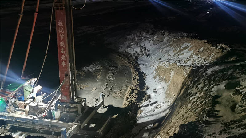 庆云县水利局按下快进键勇夺项目建设开门红