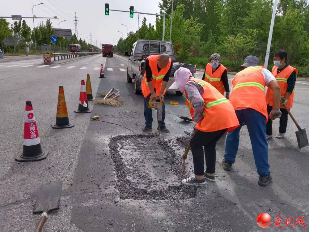 探索未来道路养护技术的进步之路