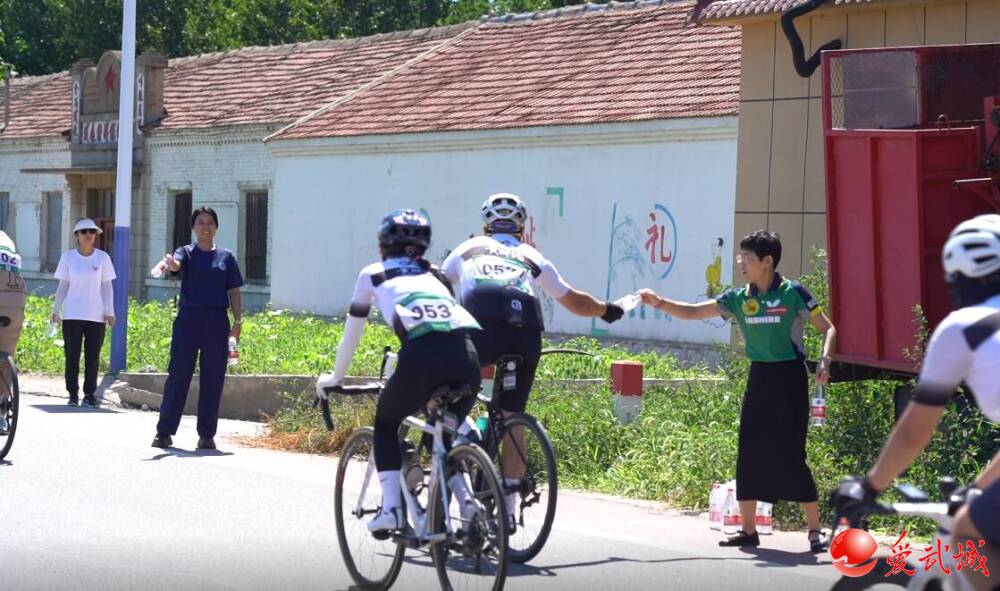 山东省第三届自行车城市联赛(德城站)圆满举行 武城县全力做好(武城赛