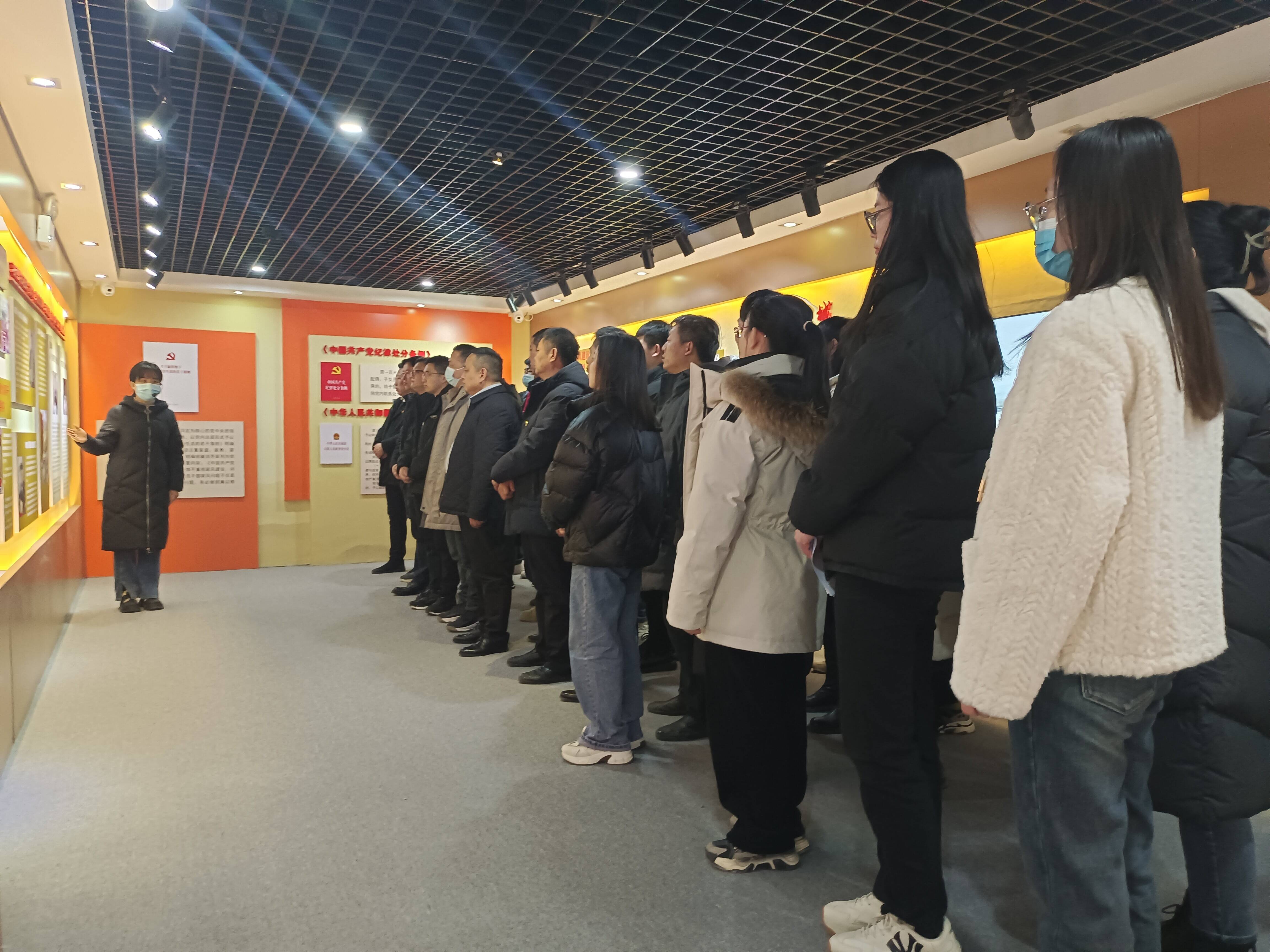 武城聚焦基层党员干部上好开年第一课