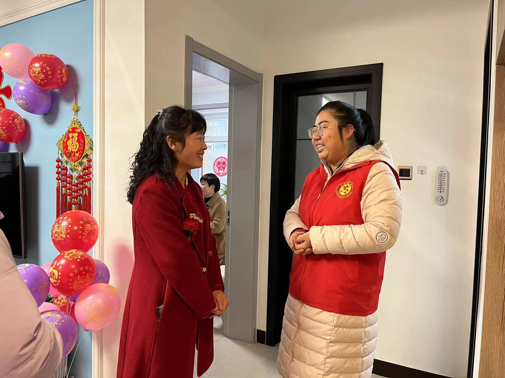 武城县广运街道持续推进移风易俗倡树时代文明新风