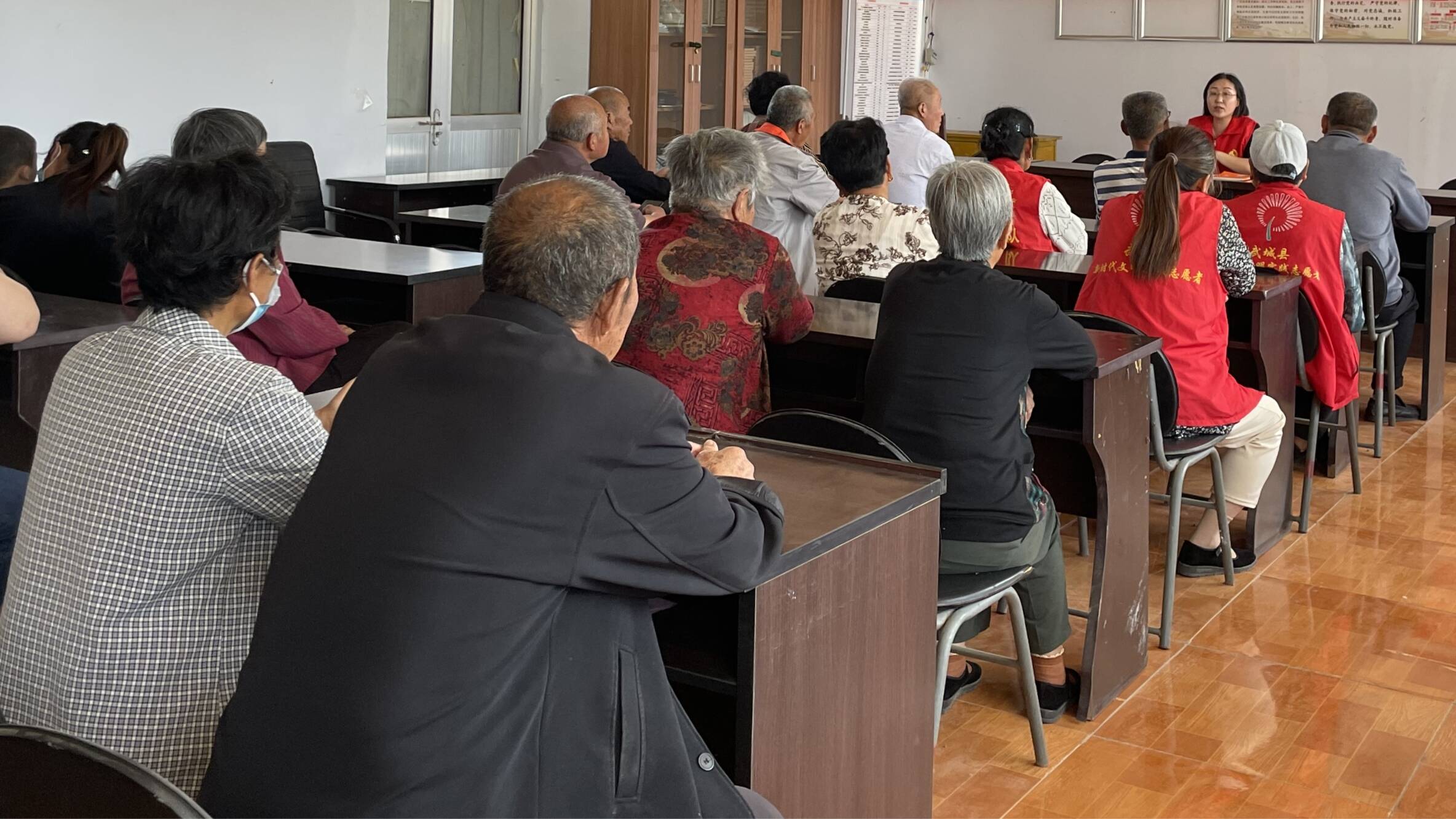 武城县四女寺镇打好移风易俗组合拳探索文明乡村新路径