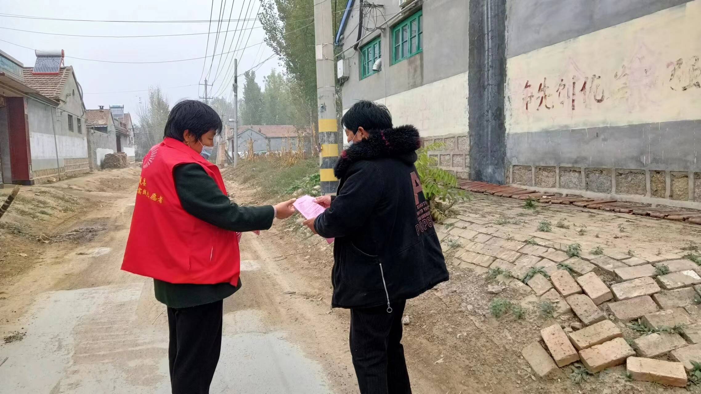 武城县四女寺镇打好移风易俗组合拳探索文明乡村新路径