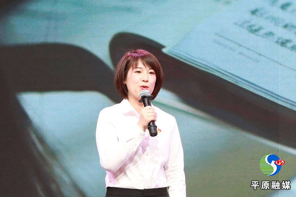 争当平原好干部2023平原好记者讲好故事活动成功举办