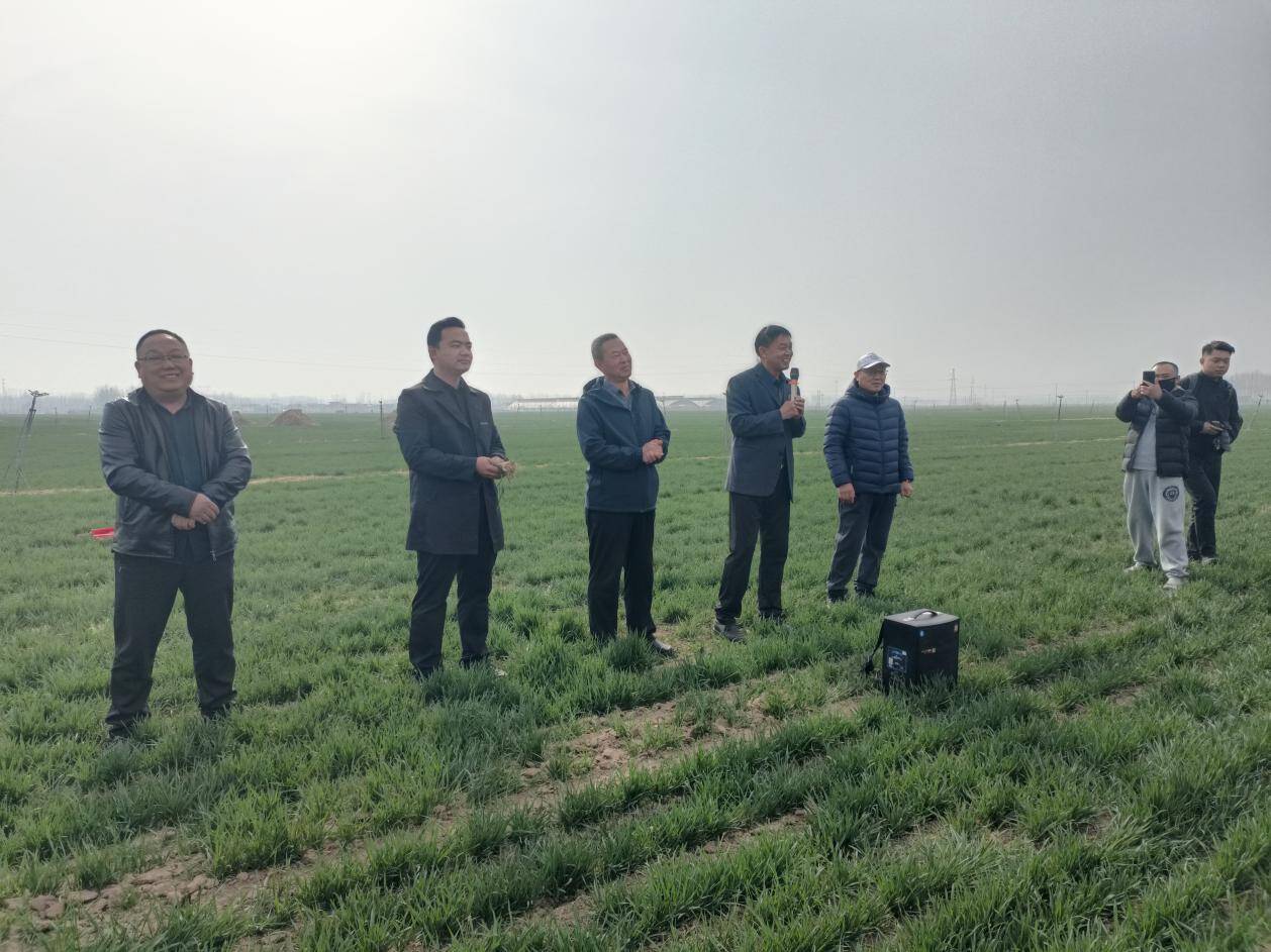 此次培训采用"现场指导 会议学习"相结合的形式,在现场教学中,曹连杰